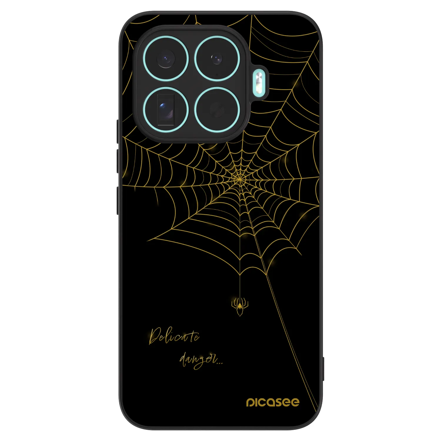 Picasee ULTIMATE CASE pro Xiaomi 17T Pro - Delicate danger