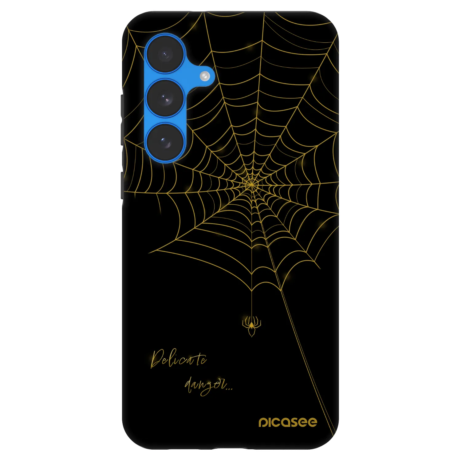 Picasee Fashion Case pre Samsung Galaxy S25 FE 5G - Delicate danger