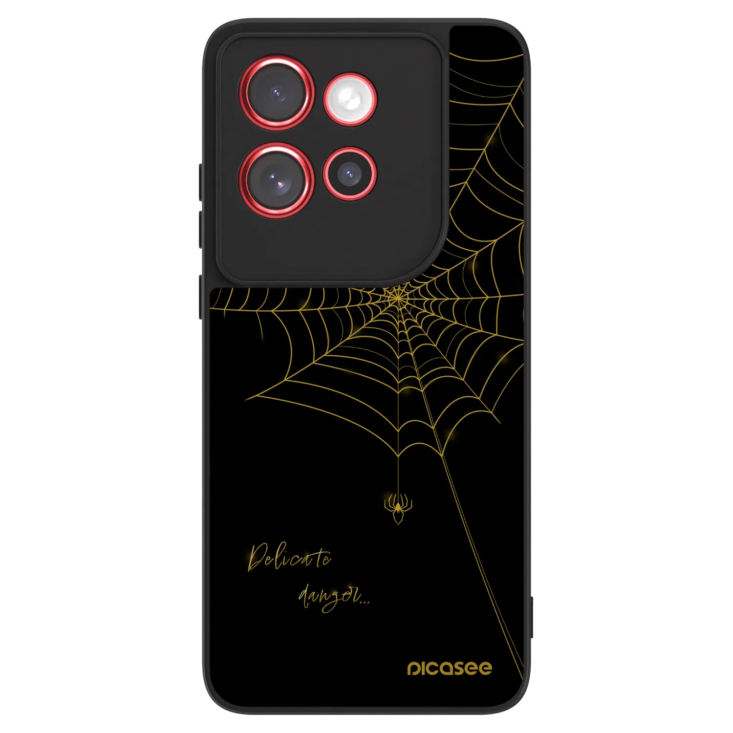 Picasee ULTIMATE CASE pro Motorola Edge 60 Neo 5G - Delicate danger