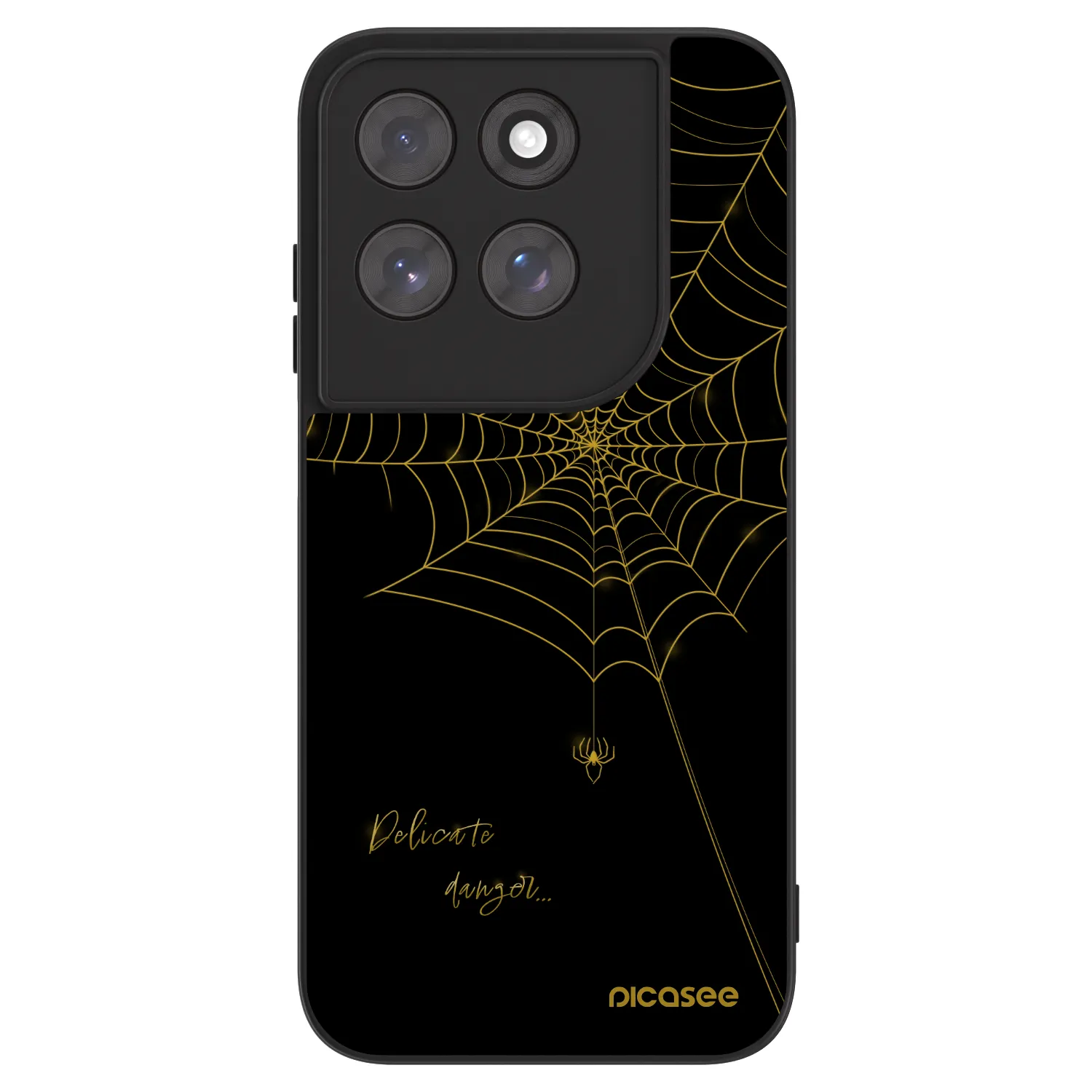 Picasee ULTIMATE CASE pro Motorola Moto G77 - Delicate danger