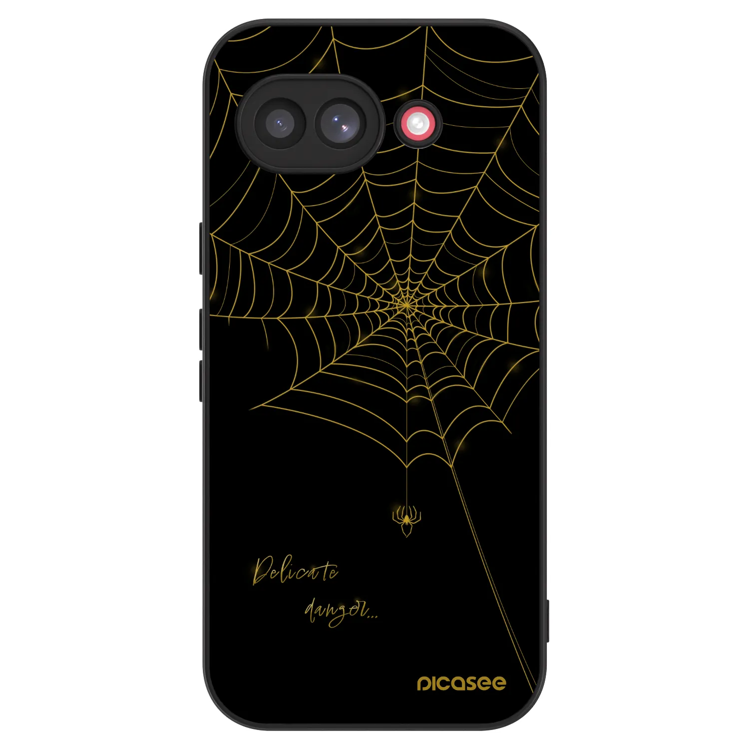 Picasee ULTIMATE CASE pro Google Pixel 10a - Delicate danger