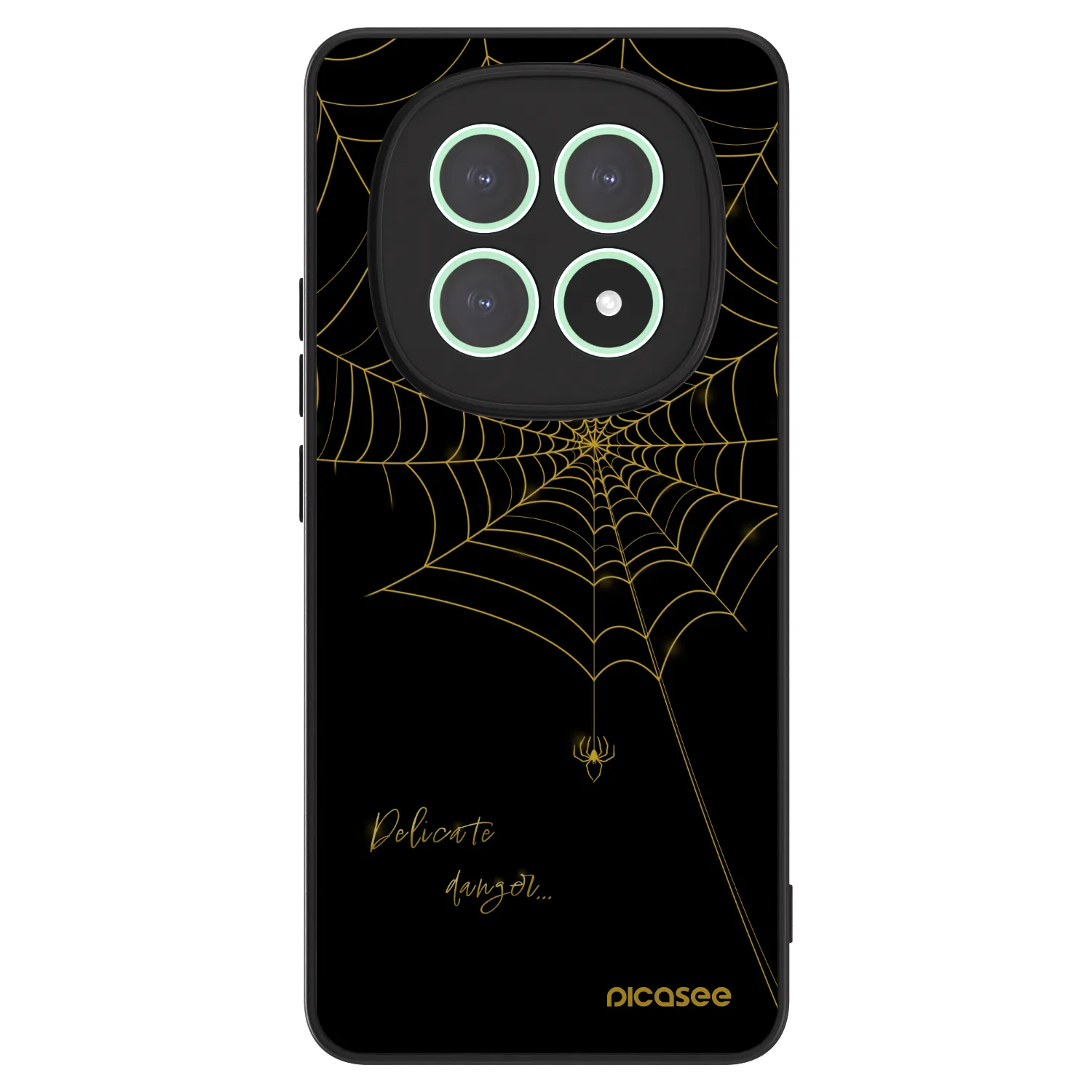 Picasee ULTIMATE CASE pro Xiaomi Redmi Note 15 5G - Delicate danger