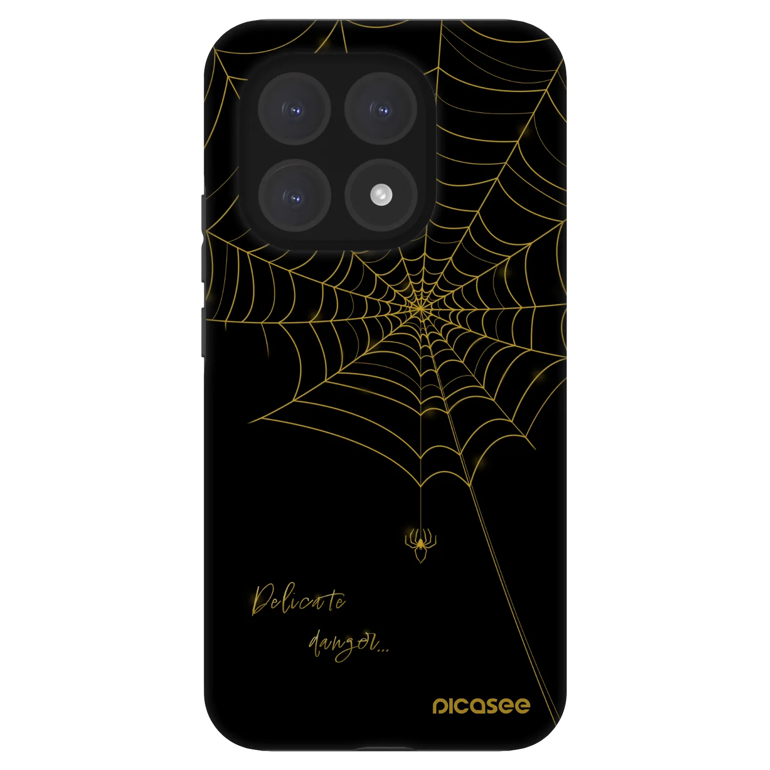 Picasee Fashion Case pre Xiaomi 15T - Delicate danger