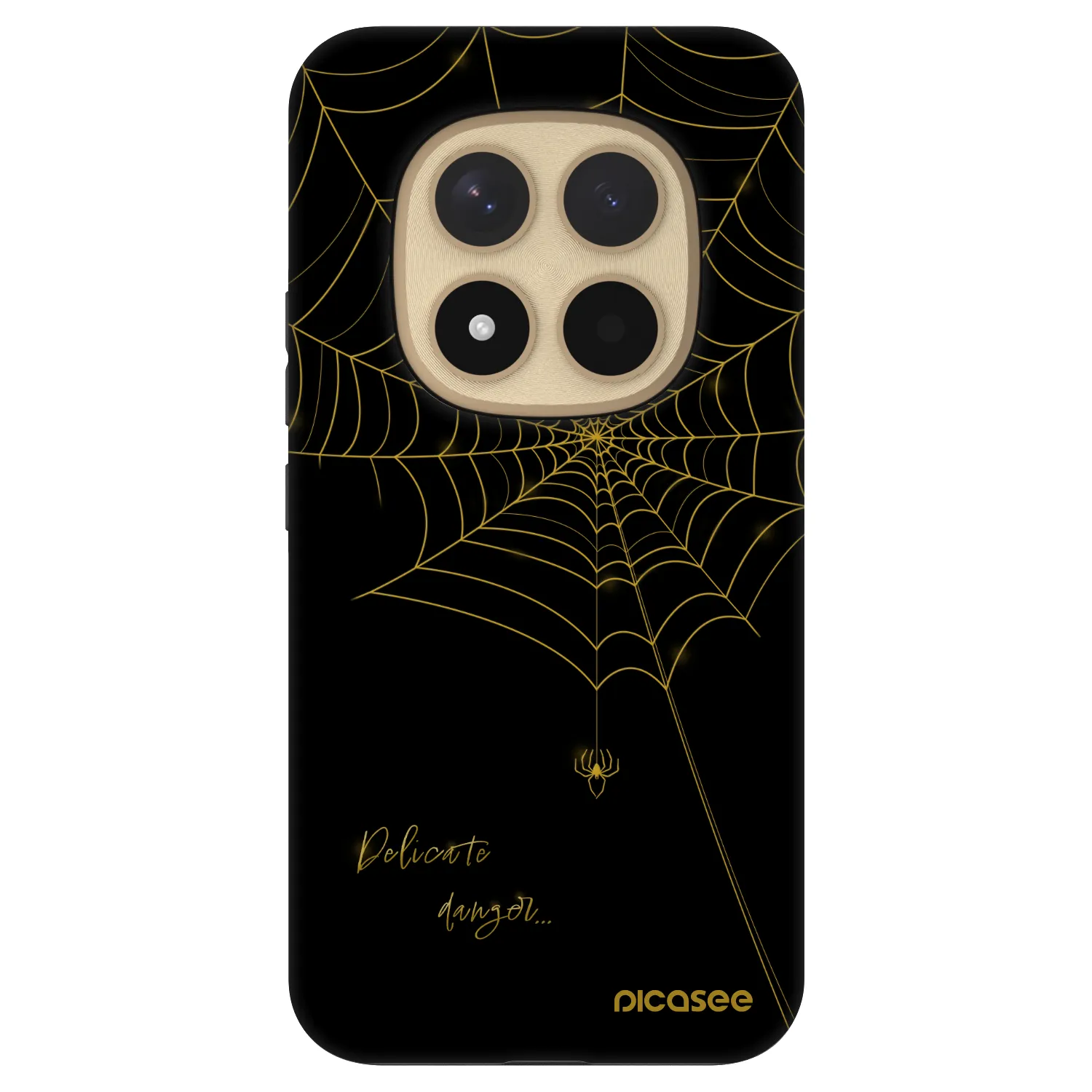 Picasee Fashion Case pre Xiaomi Redmi Note 15 Pro+ - Delicate danger