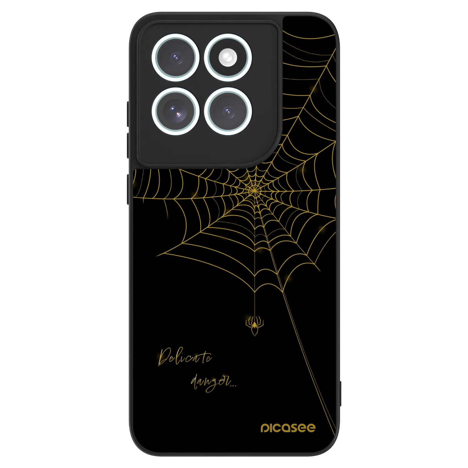 Picasee ULTIMATE CASE pro Motorola Edge 70 Fusion - Delicate danger
