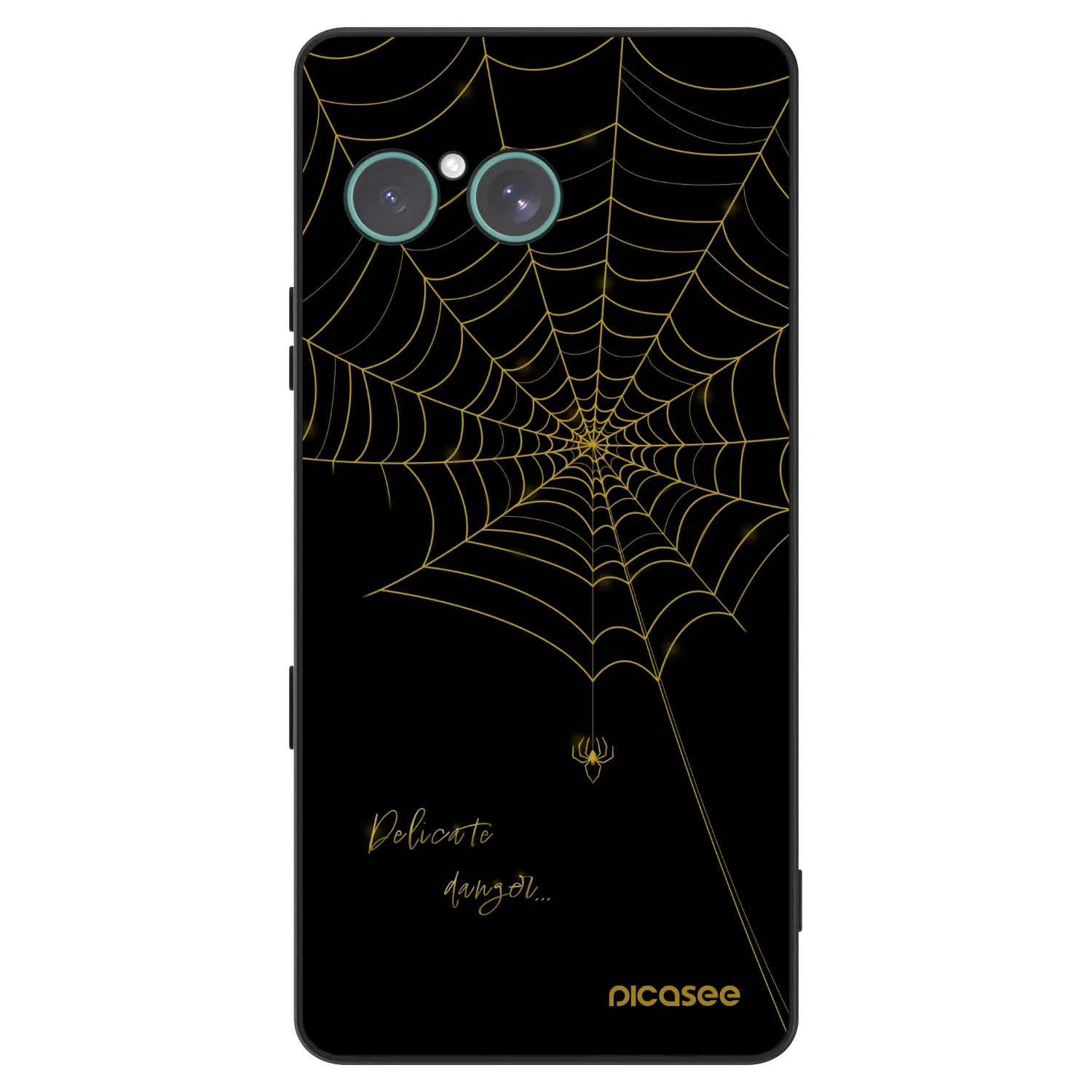 Picasee ULTIMATE CASE pro Sony Xperia 10 VII - Delicate danger