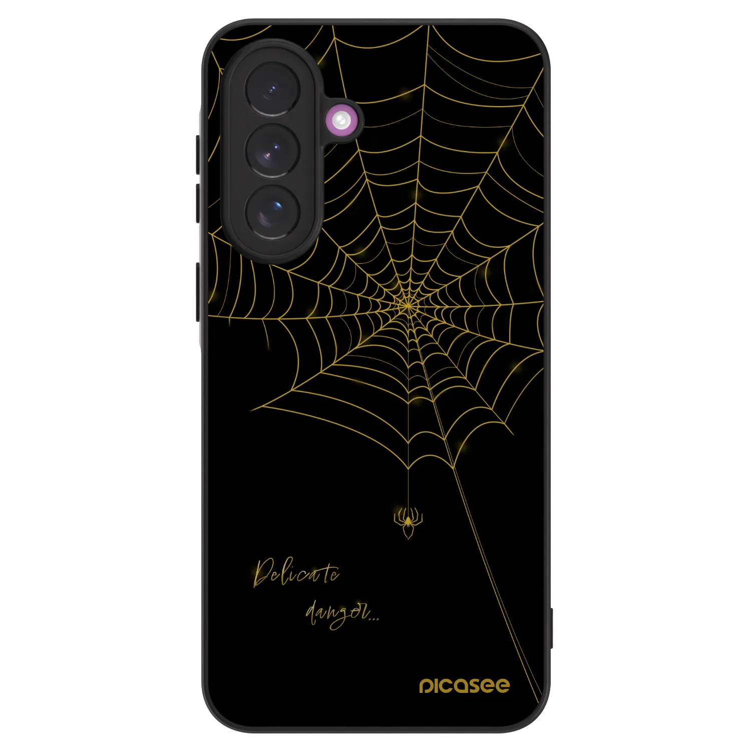 Picasee ULTIMATE CASE pro Samsung Galaxy A37 - Delicate danger