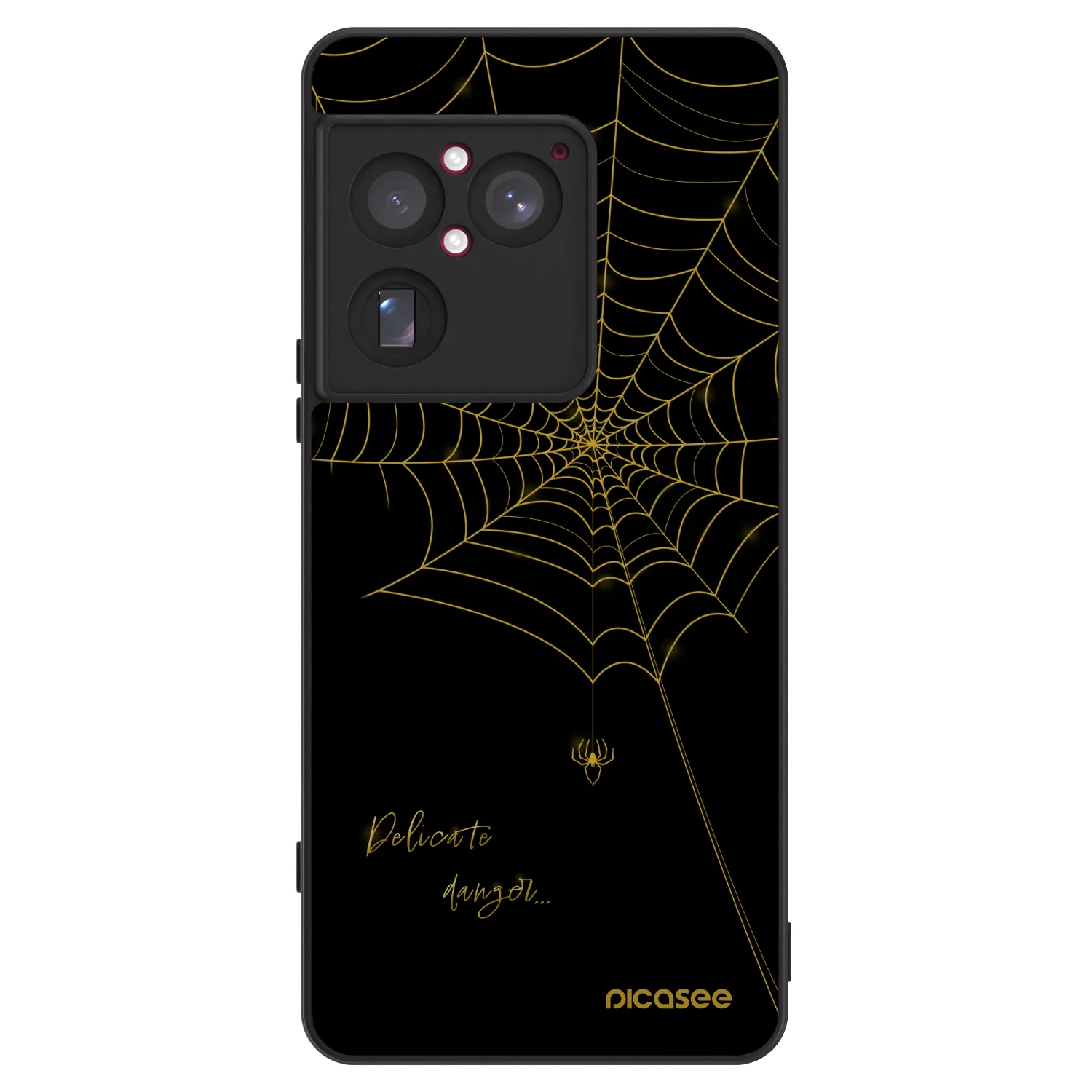 Picasee ULTIMATE CASE pro Sony Xperia 1 VIII 5G - Delicate danger