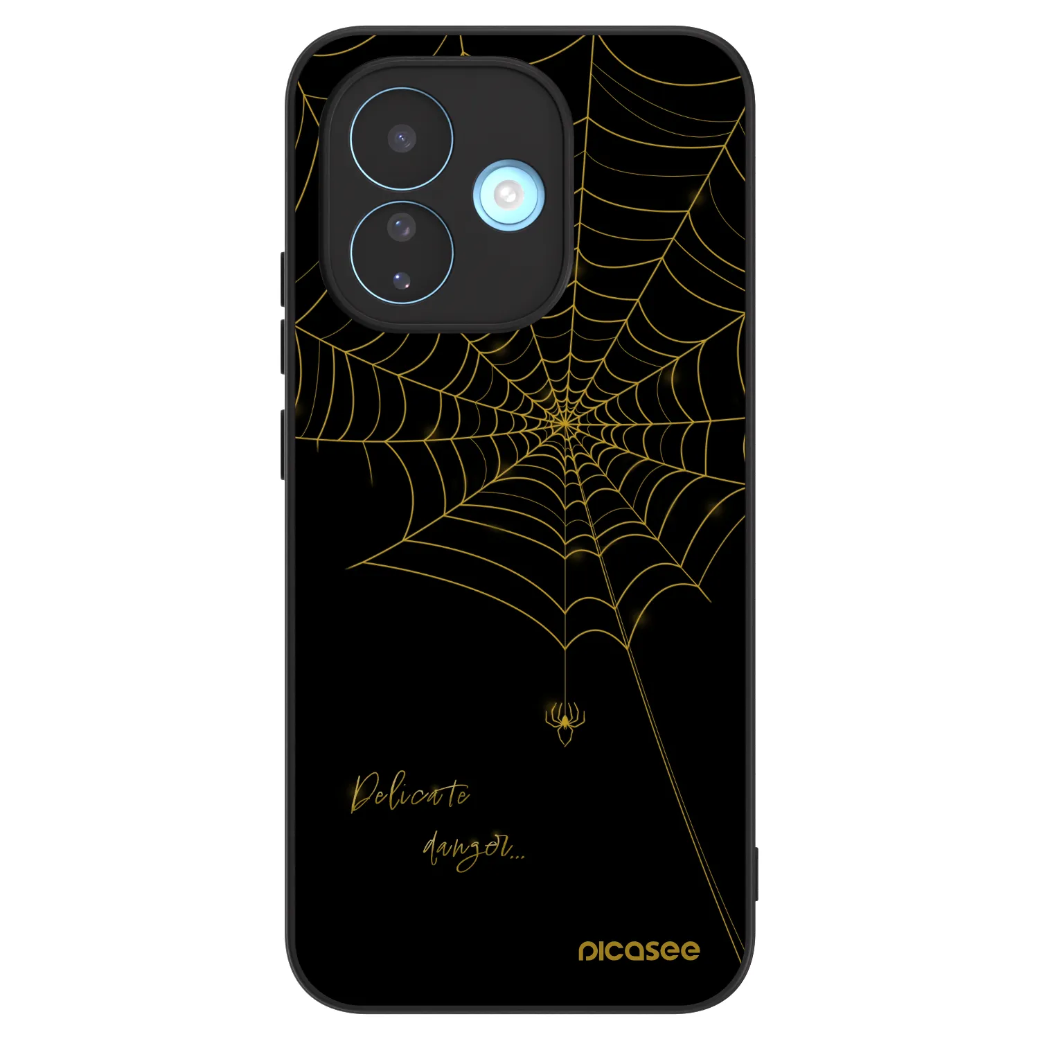 Picasee ULTIMATE CASE pro Xiaomi Redmi Note 17 Pro 5G - Delicate danger