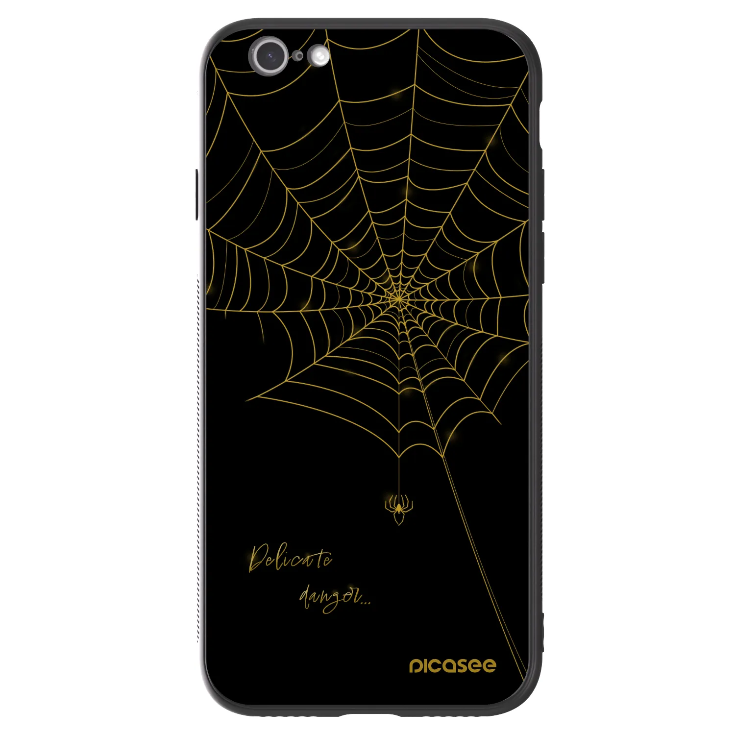 Picasee ULTIMATE CASE pro Apple iPhone 6/6S - Delicate danger