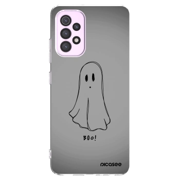 Picasee silikónový prehľadný obal pre Samsung Galaxy A32 5G A326B - Ghost