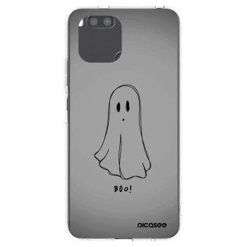 Picasee silikónový prehľadný obal pre Xiaomi Redmi A1 - Ghost