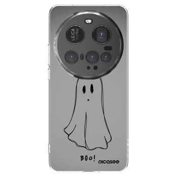 Picasee silikónový prehľadný obal pre Xiaomi 15 Ultra - Ghost