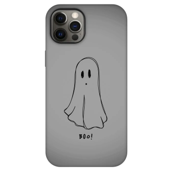 Fashion Case MagSafe pre Apple iPhone 12 - Ghost