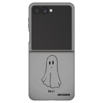 Obal pre Samsung Galaxy Z Flip7 5G - Ghost