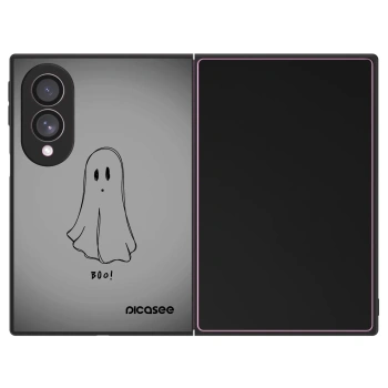 Obal pre Samsung Galaxy Z Fold8 5G - Ghost