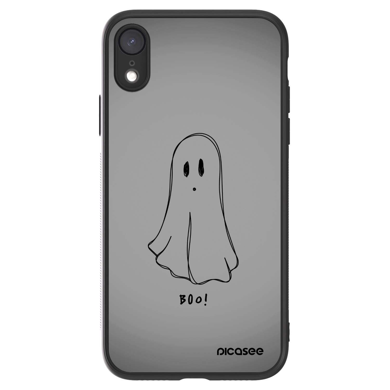 Picasee ULTIMATE CASE pro Apple iPhone XR - Ghost