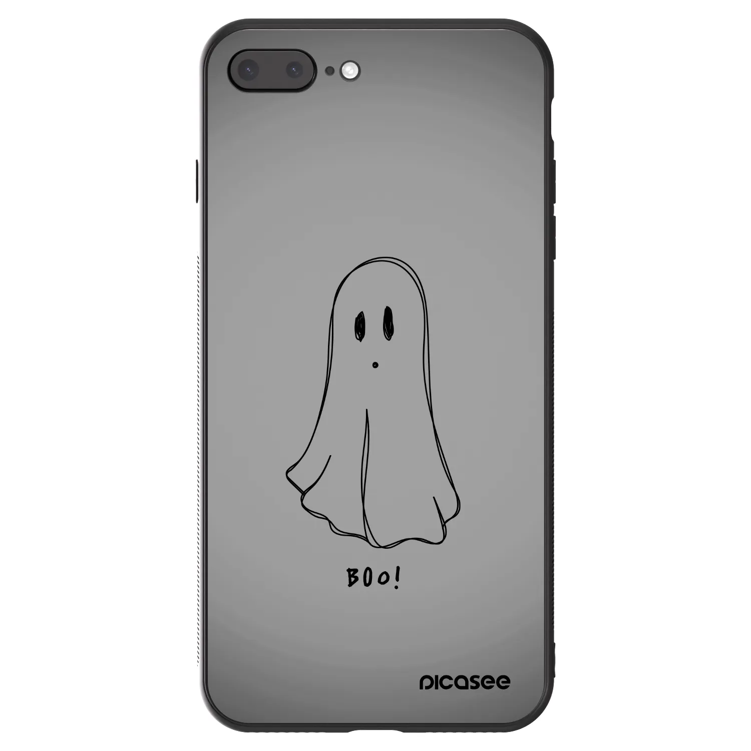 Picasee ULTIMATE CASE pro Apple iPhone 7 Plus - Ghost
