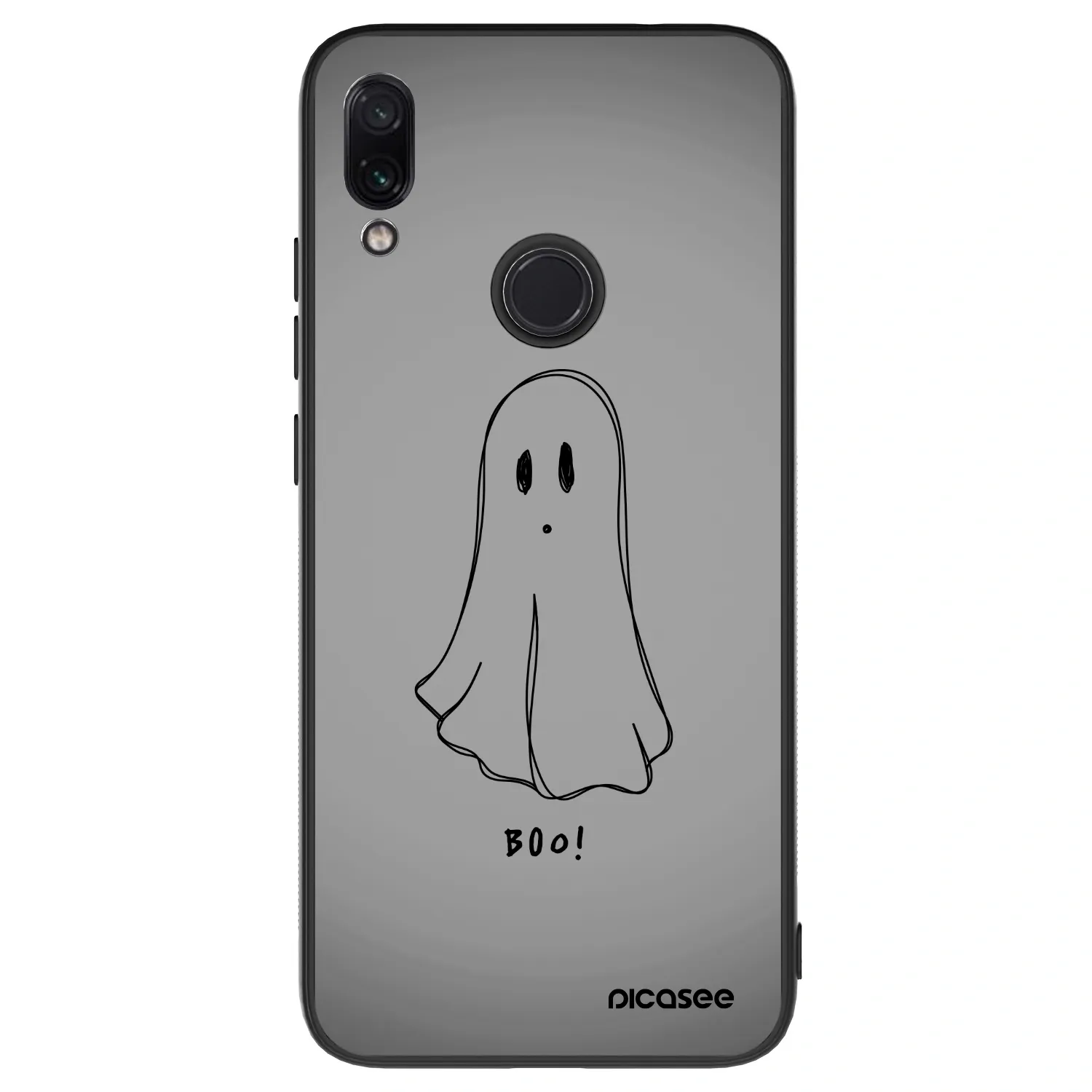 Picasee ULTIMATE CASE pro Xiaomi Redmi Note 7 - Ghost