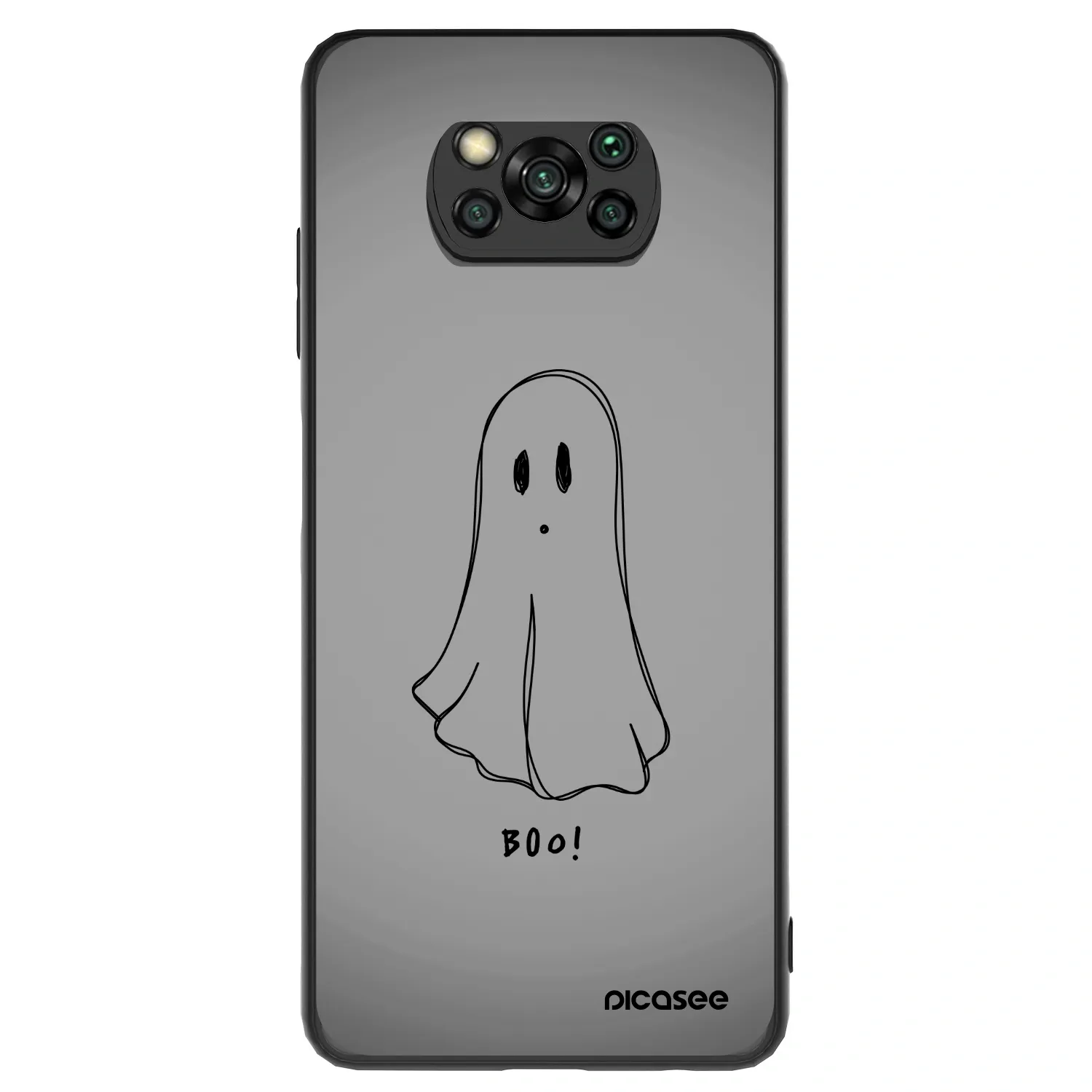 Picasee ULTIMATE CASE pro Xiaomi Poco X3 - Ghost