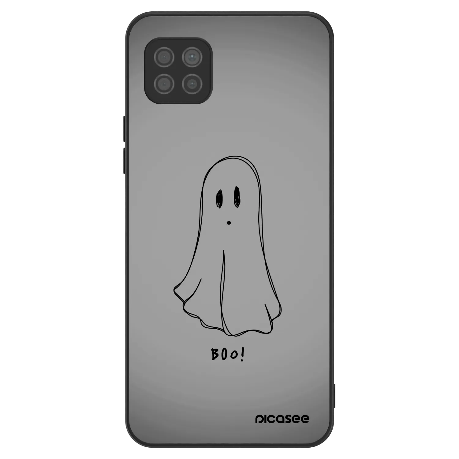 Picasee ULTIMATE CASE pro Huawei P40 Lite - Ghost