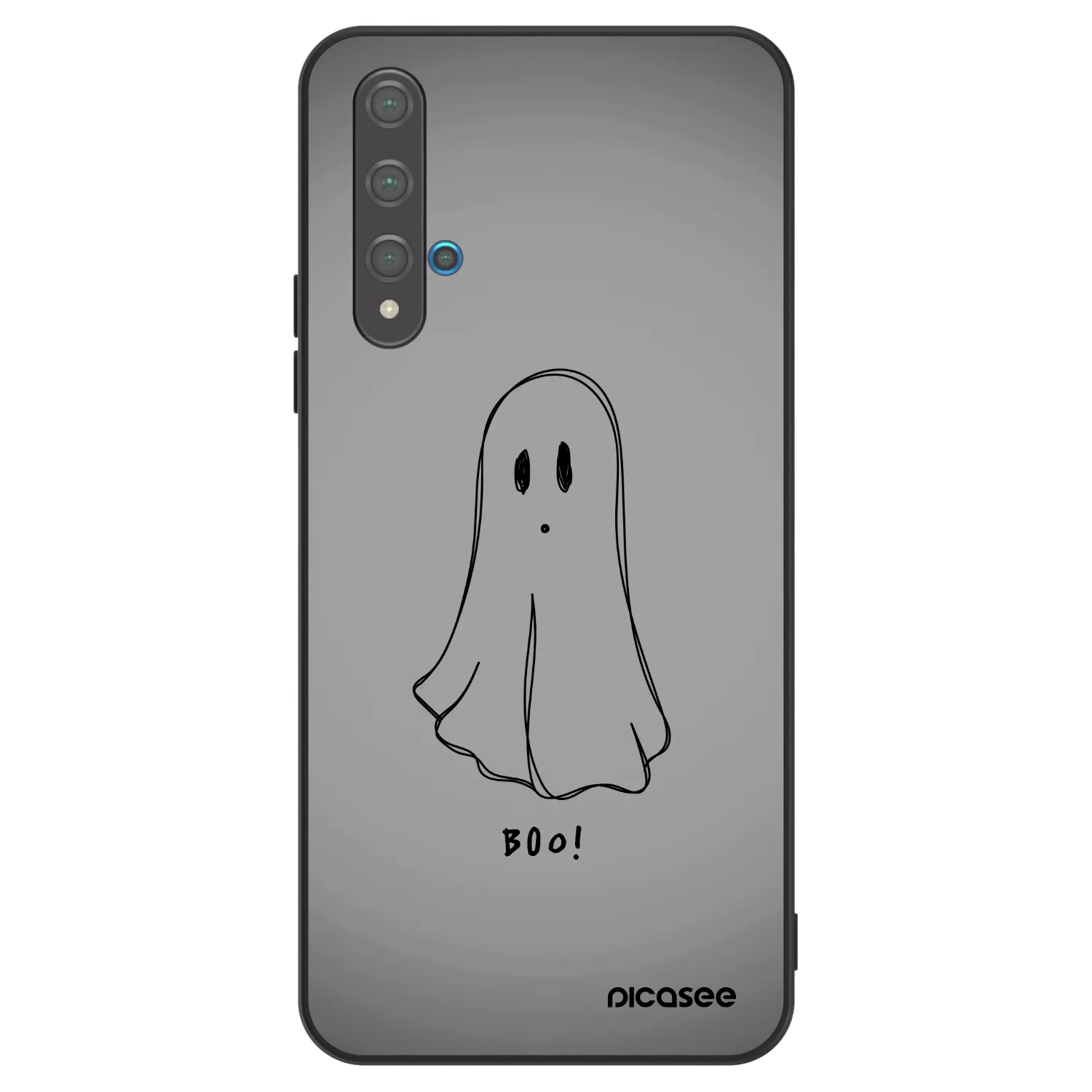 Picasee ULTIMATE CASE pro Huawei Nova 5T - Ghost
