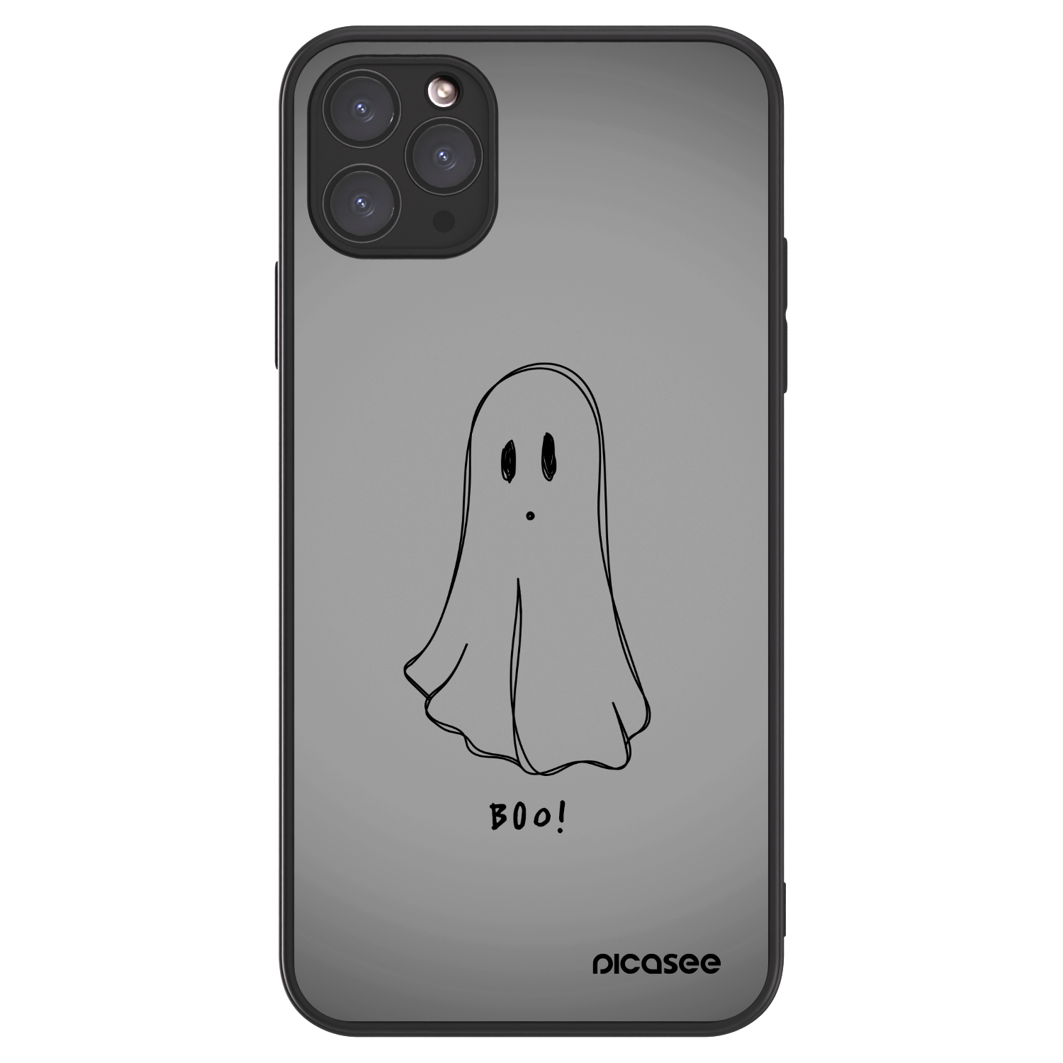 Picasee ULTIMATE CASE pro Apple iPhone 11 Pro Max - Ghost