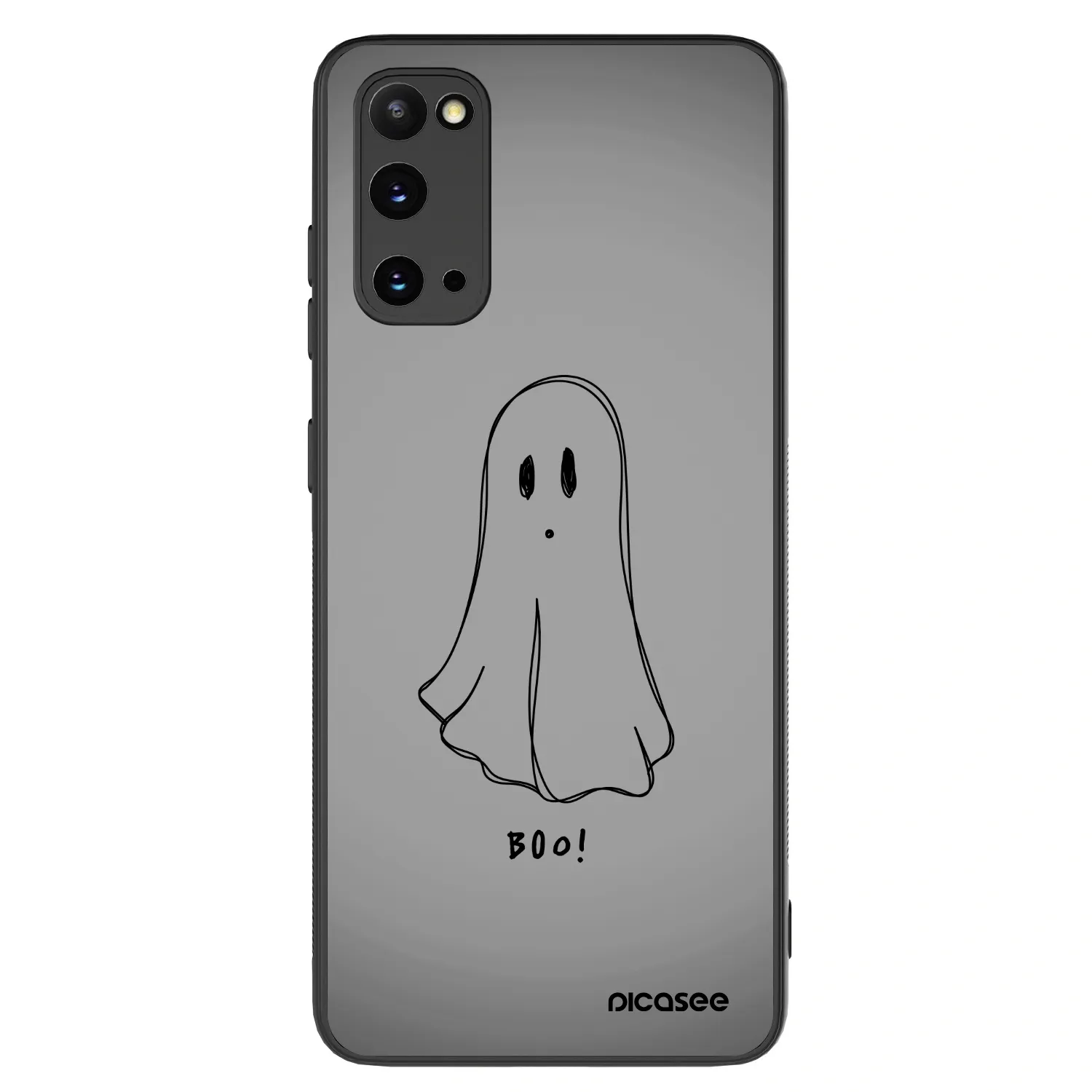 Picasee ULTIMATE CASE pro Samsung Galaxy S20 G980F - Ghost