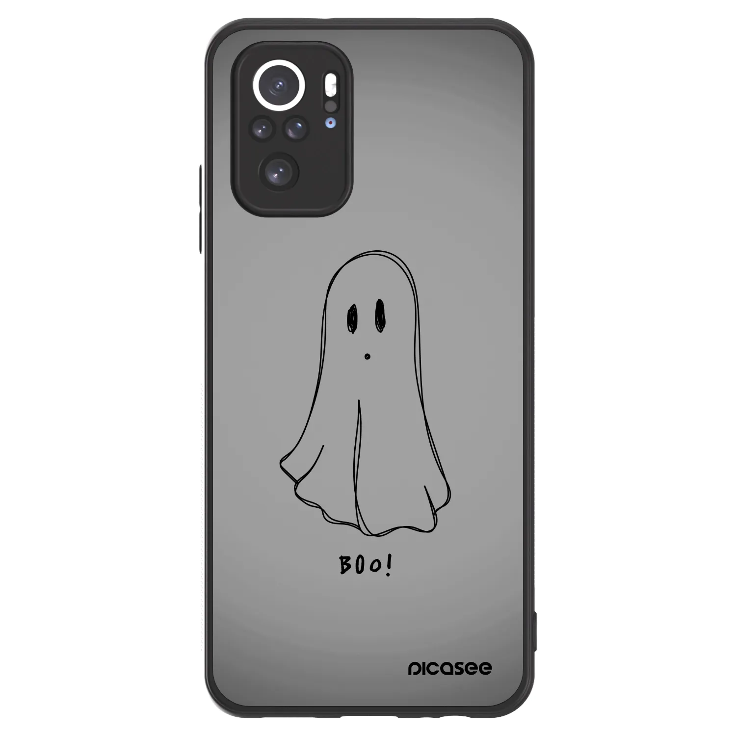 Picasee ULTIMATE CASE pro Xiaomi Redmi Note 10 - Ghost