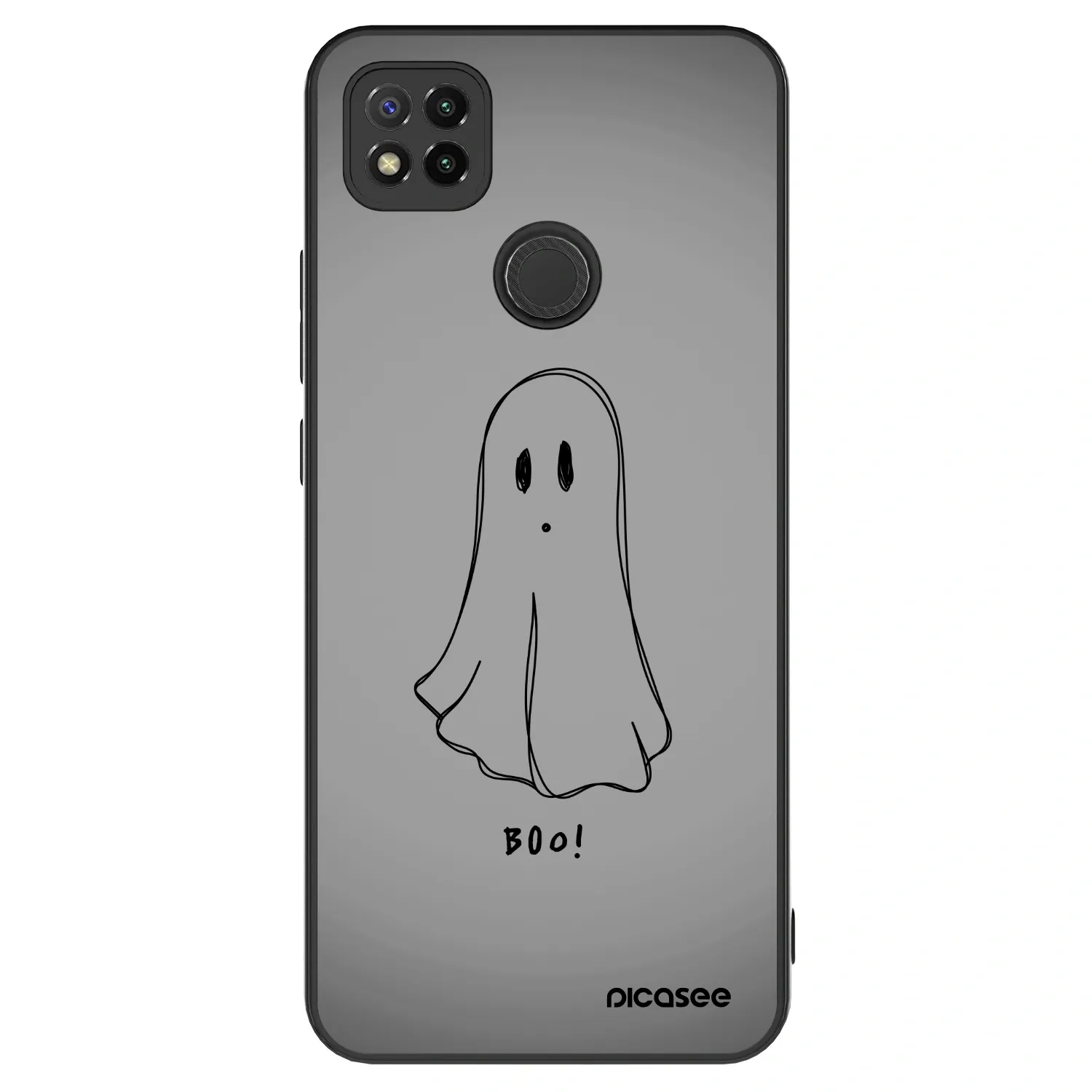 Picasee ULTIMATE CASE pro Xiaomi Redmi 9C - Ghost