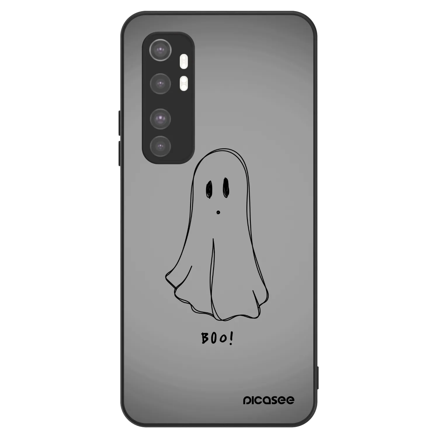 Picasee ULTIMATE CASE pro Xiaomi Mi Note 10 Lite - Ghost
