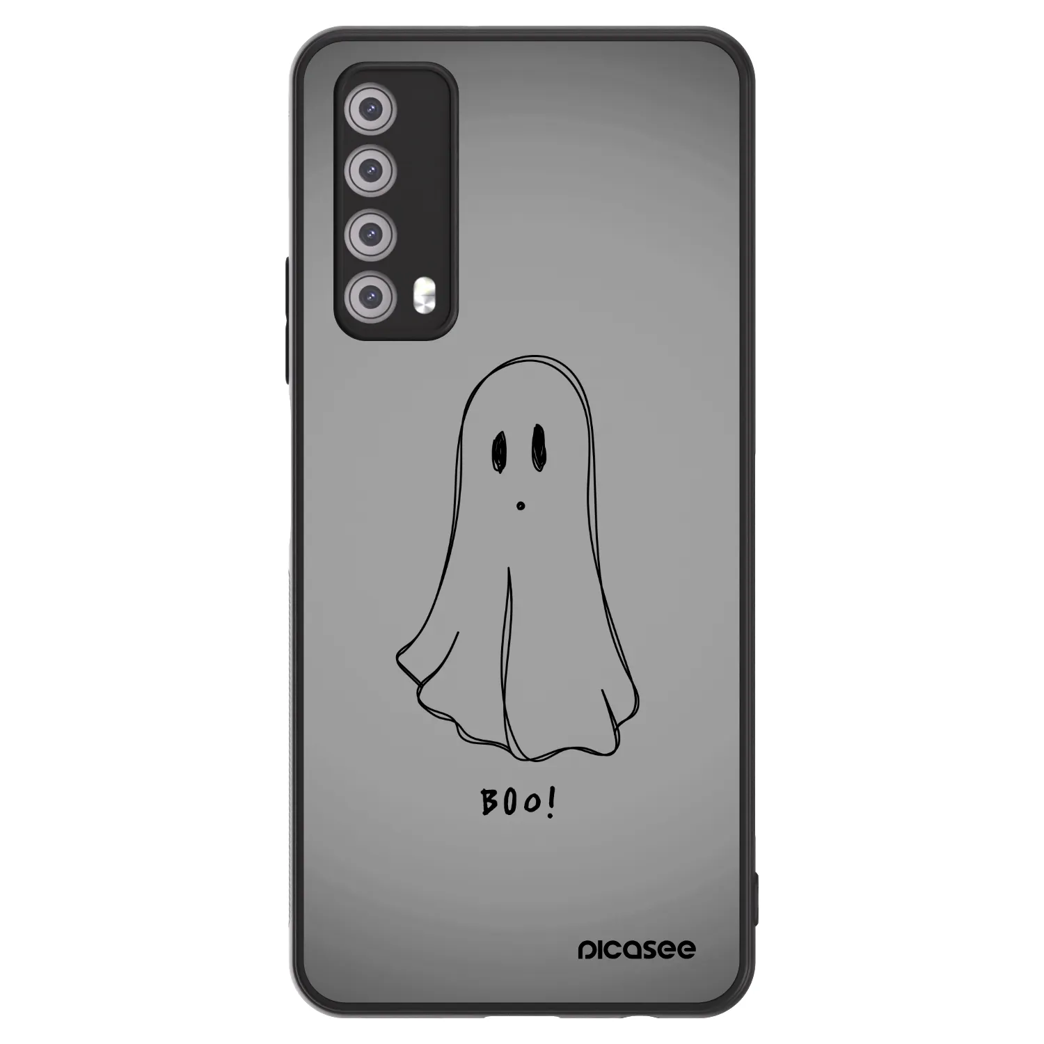 Picasee ULTIMATE CASE pro Huawei P Smart 2021 - Ghost