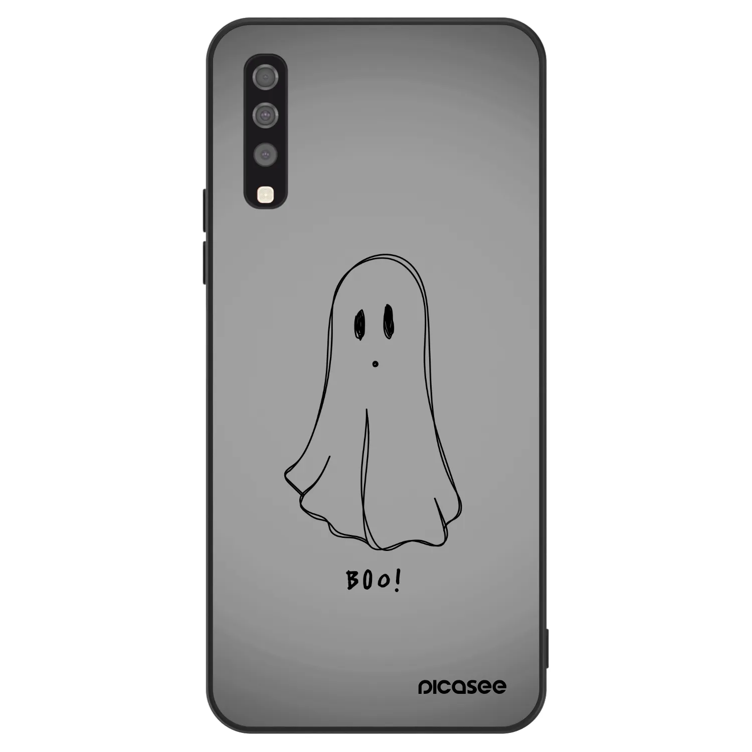 Picasee ULTIMATE CASE pro Samsung Galaxy A70 A705F - Ghost
