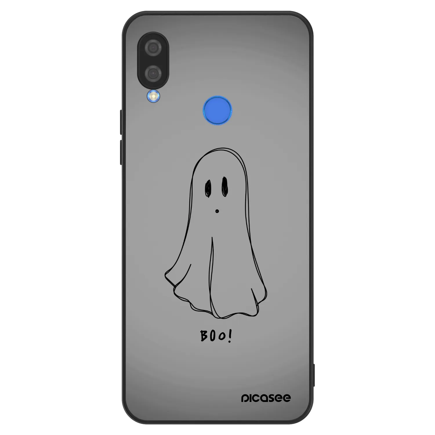 Picasee ULTIMATE CASE pro Huawei Nova 3 - Ghost