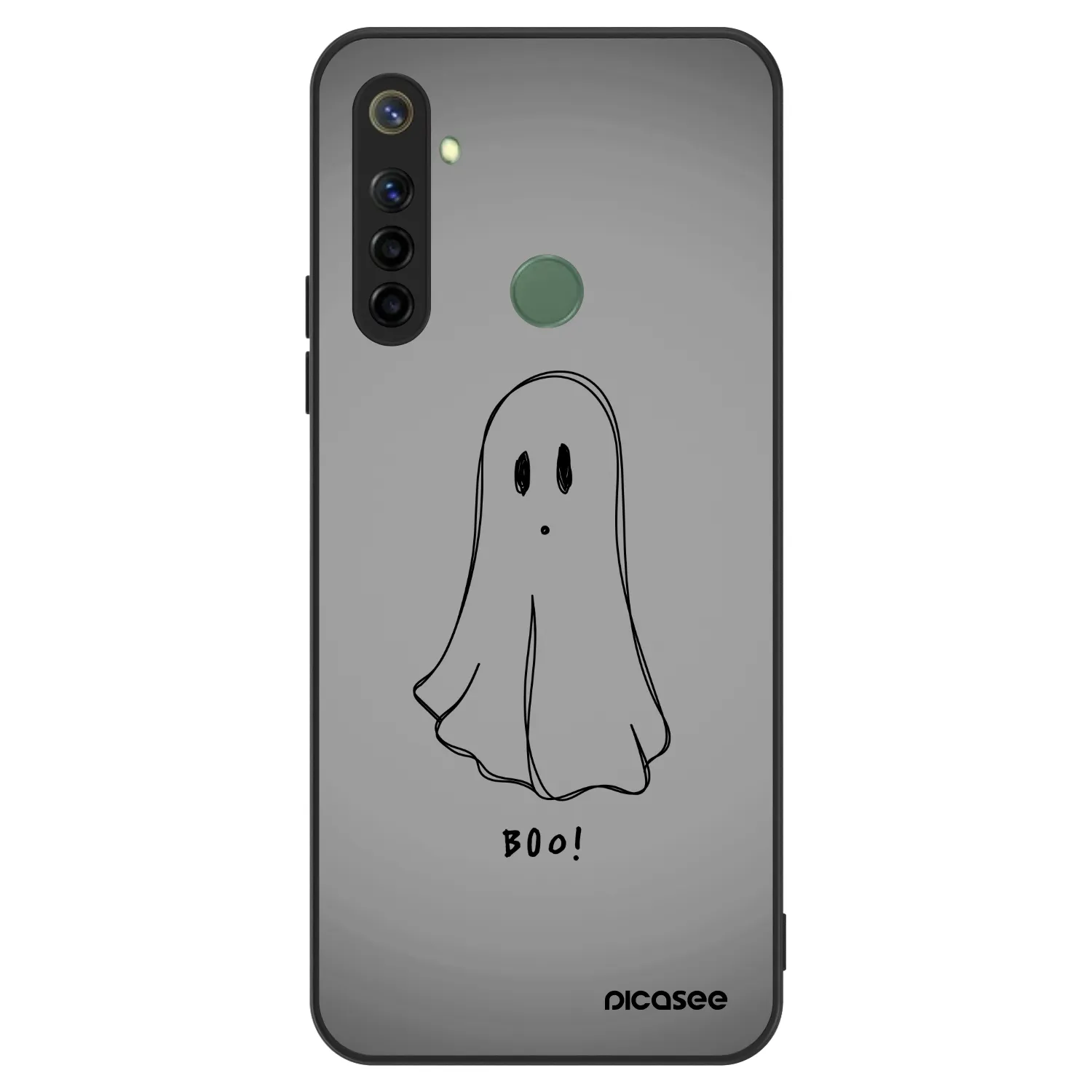 Picasee ULTIMATE CASE pro Realme 6i - Ghost
