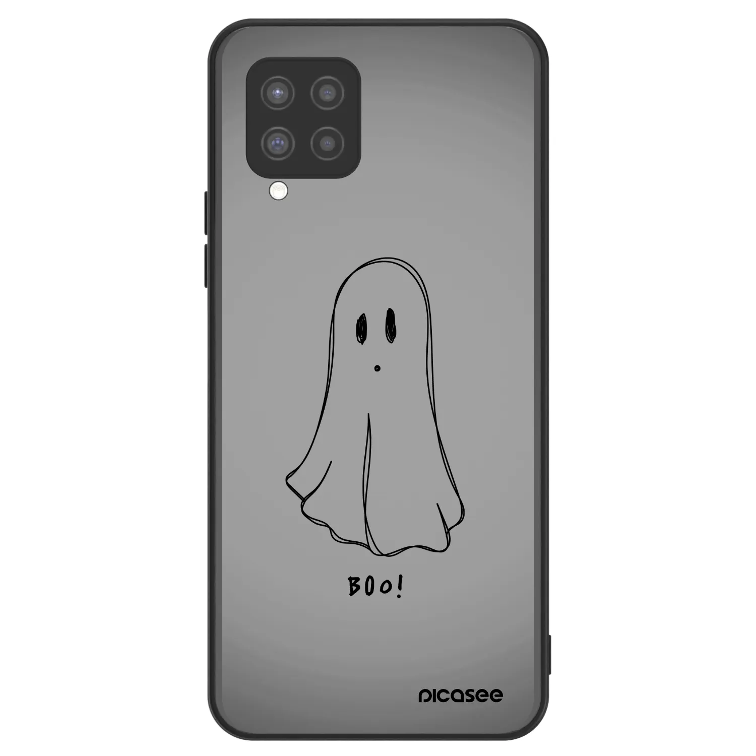 Picasee ULTIMATE CASE pro Samsung Galaxy A42 A426B - Ghost
