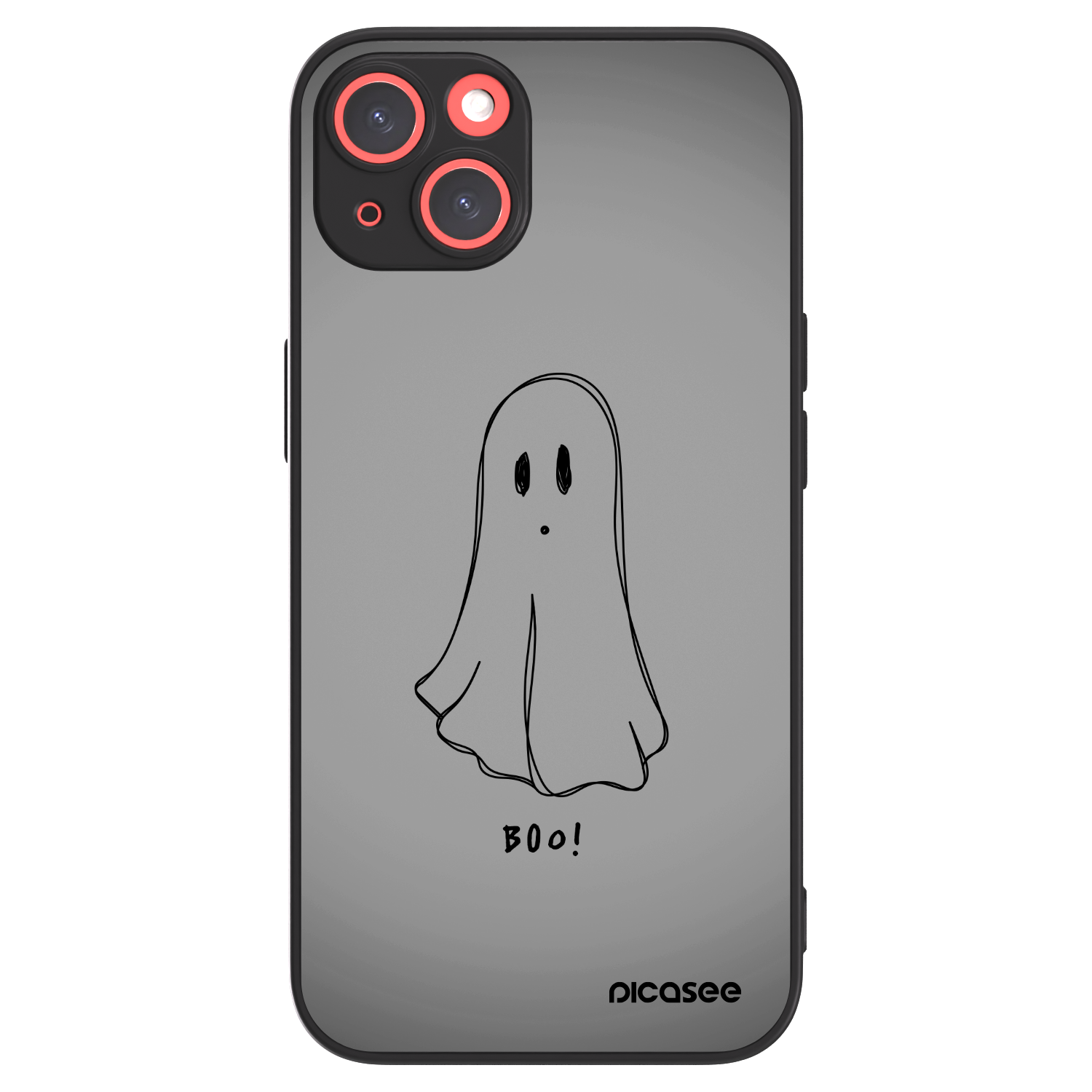 Picasee ULTIMATE CASE pro Apple iPhone 13 - Ghost