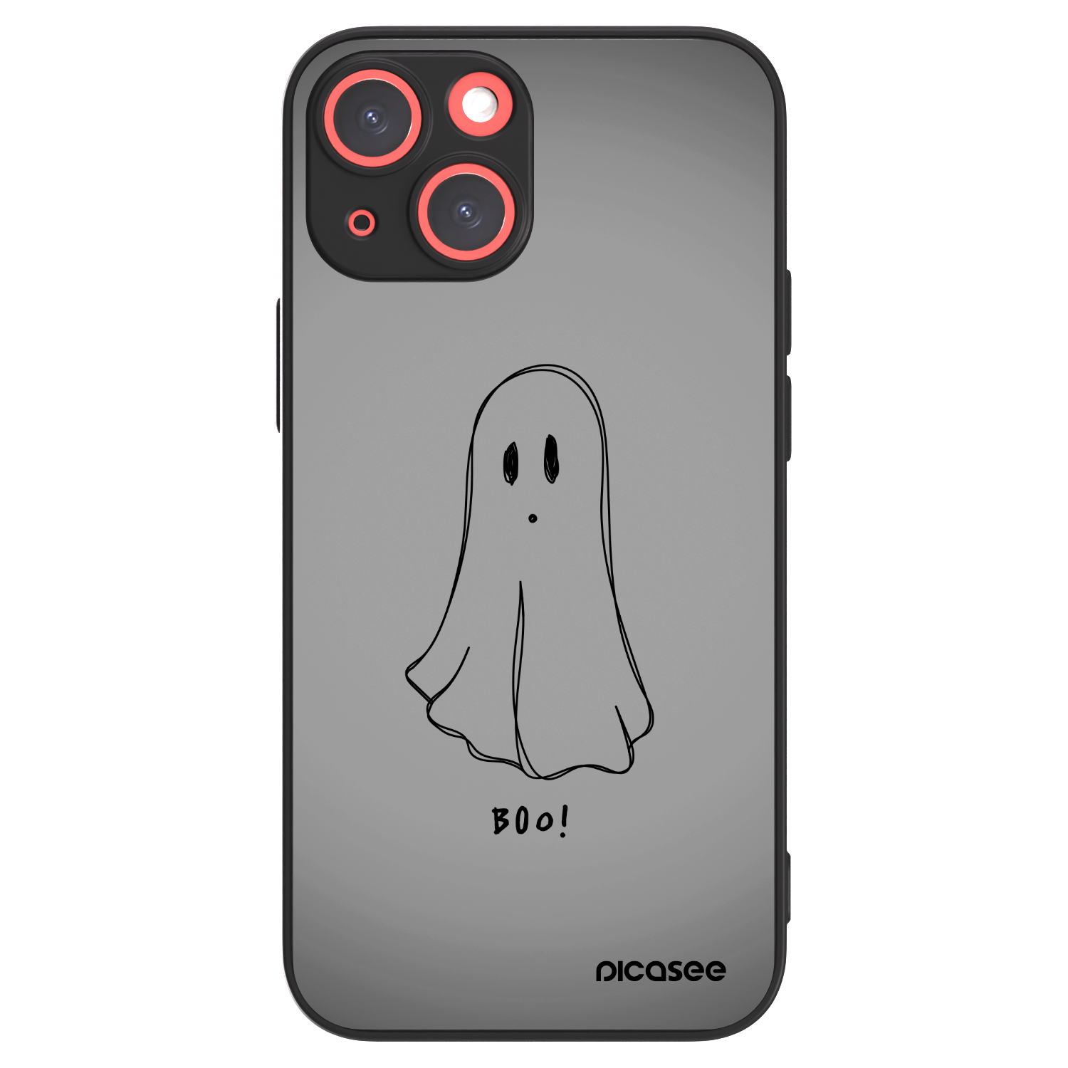 Picasee ULTIMATE CASE pro Apple iPhone 13 mini - Ghost