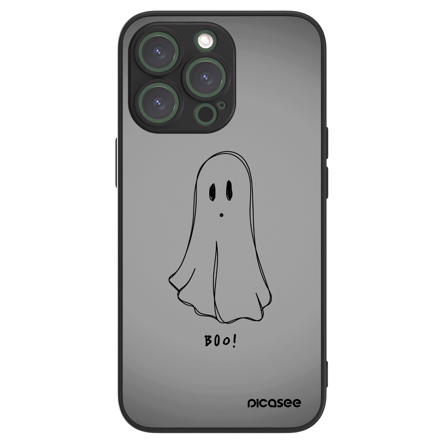 Picasee ULTIMATE CASE pro Apple iPhone 13 Pro - Ghost