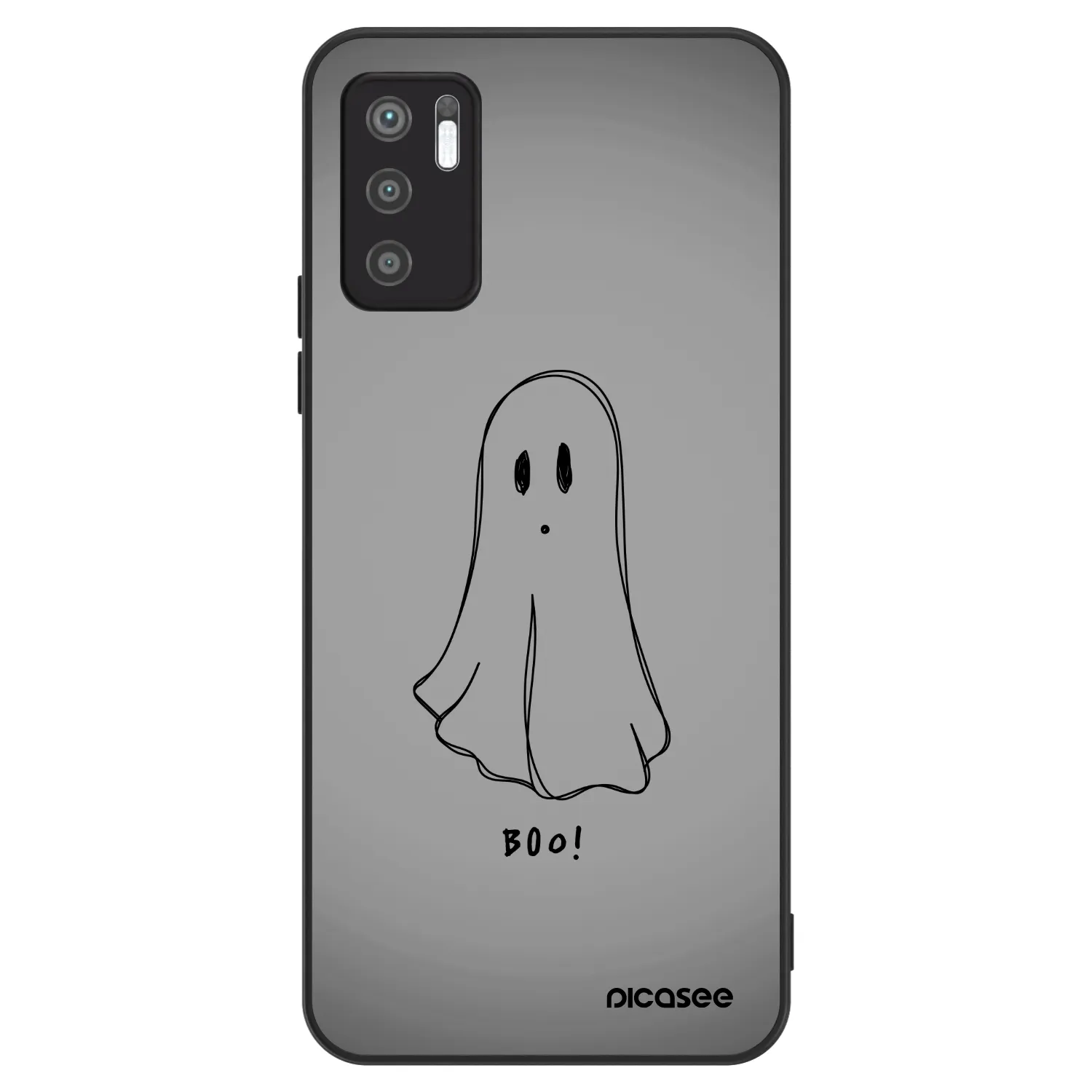 Picasee ULTIMATE CASE pro Xiaomi Redmi Note 10 5G - Ghost