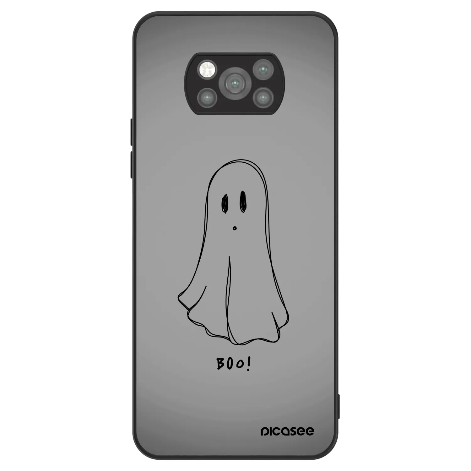 Picasee ULTIMATE CASE pro Xiaomi Poco X3 Pro - Ghost