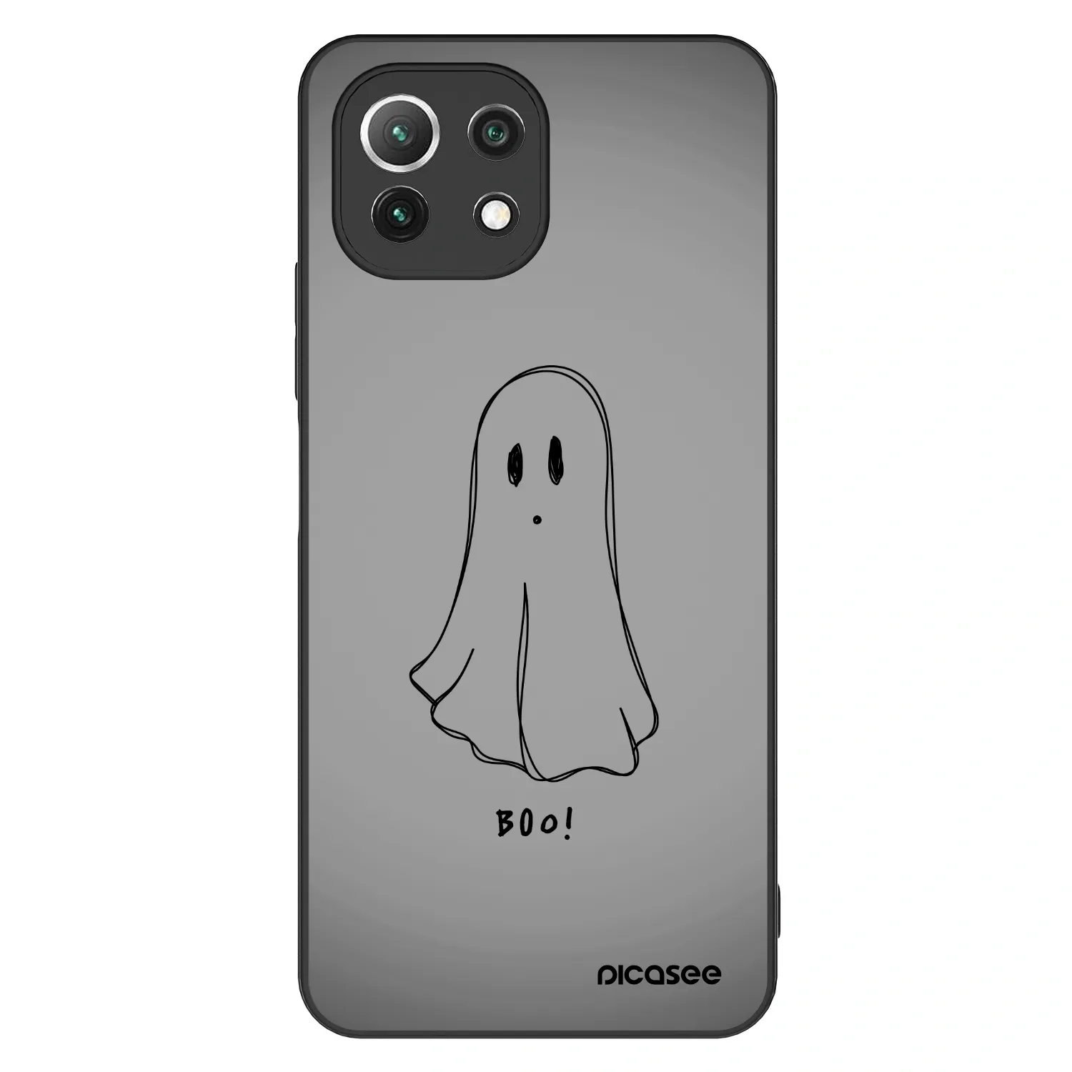 Picasee ULTIMATE CASE pro Xiaomi Mi 11 Lite - Ghost