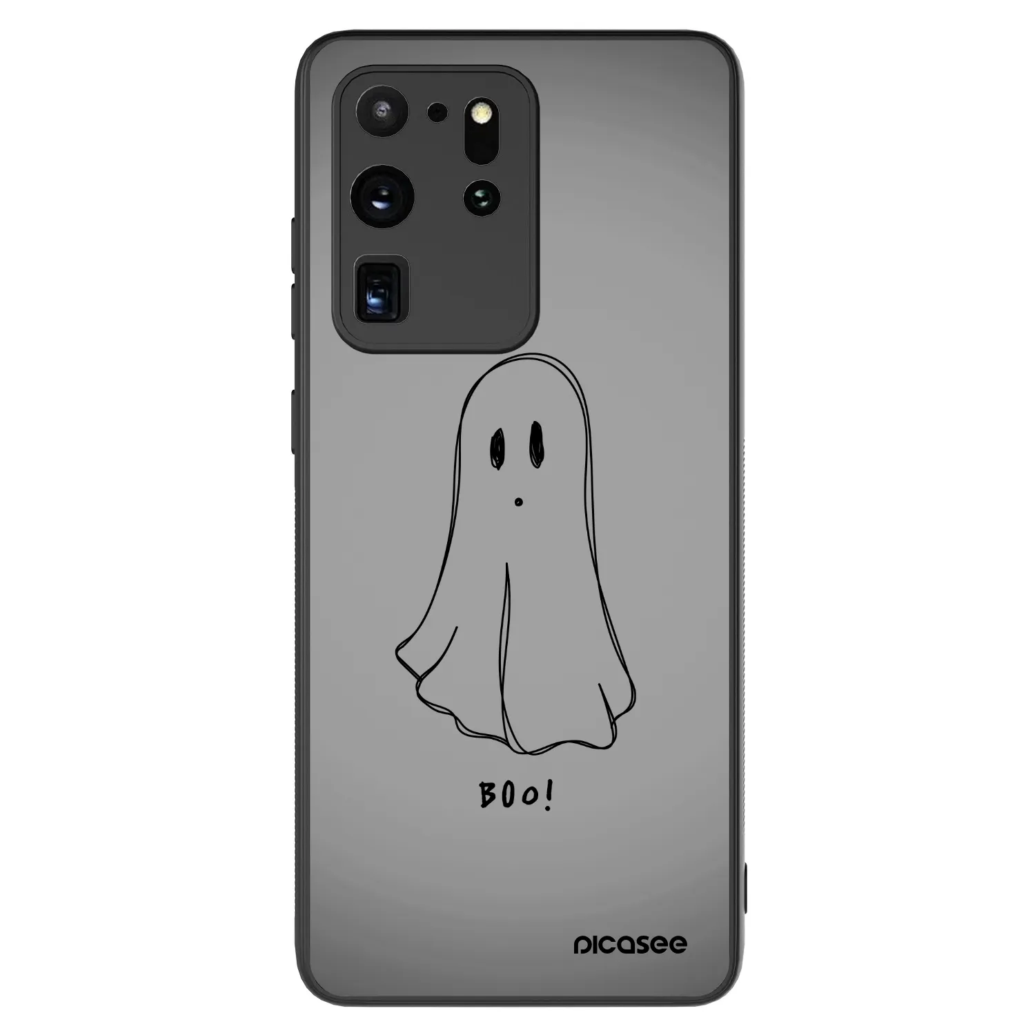 Picasee ULTIMATE CASE pro Samsung Galaxy S20 Ultra 5G G988F - Ghost