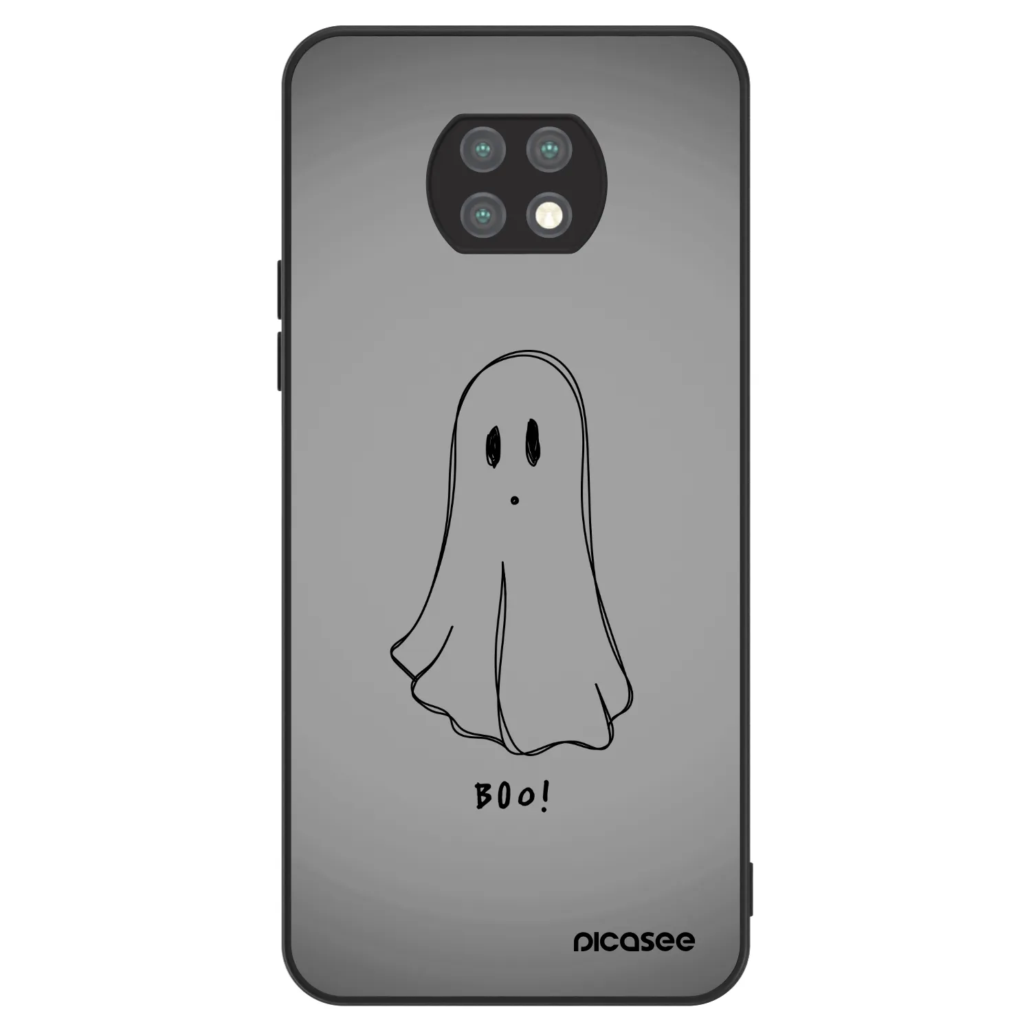 Picasee ULTIMATE CASE pro Xiaomi Redmi Note 9T - Ghost
