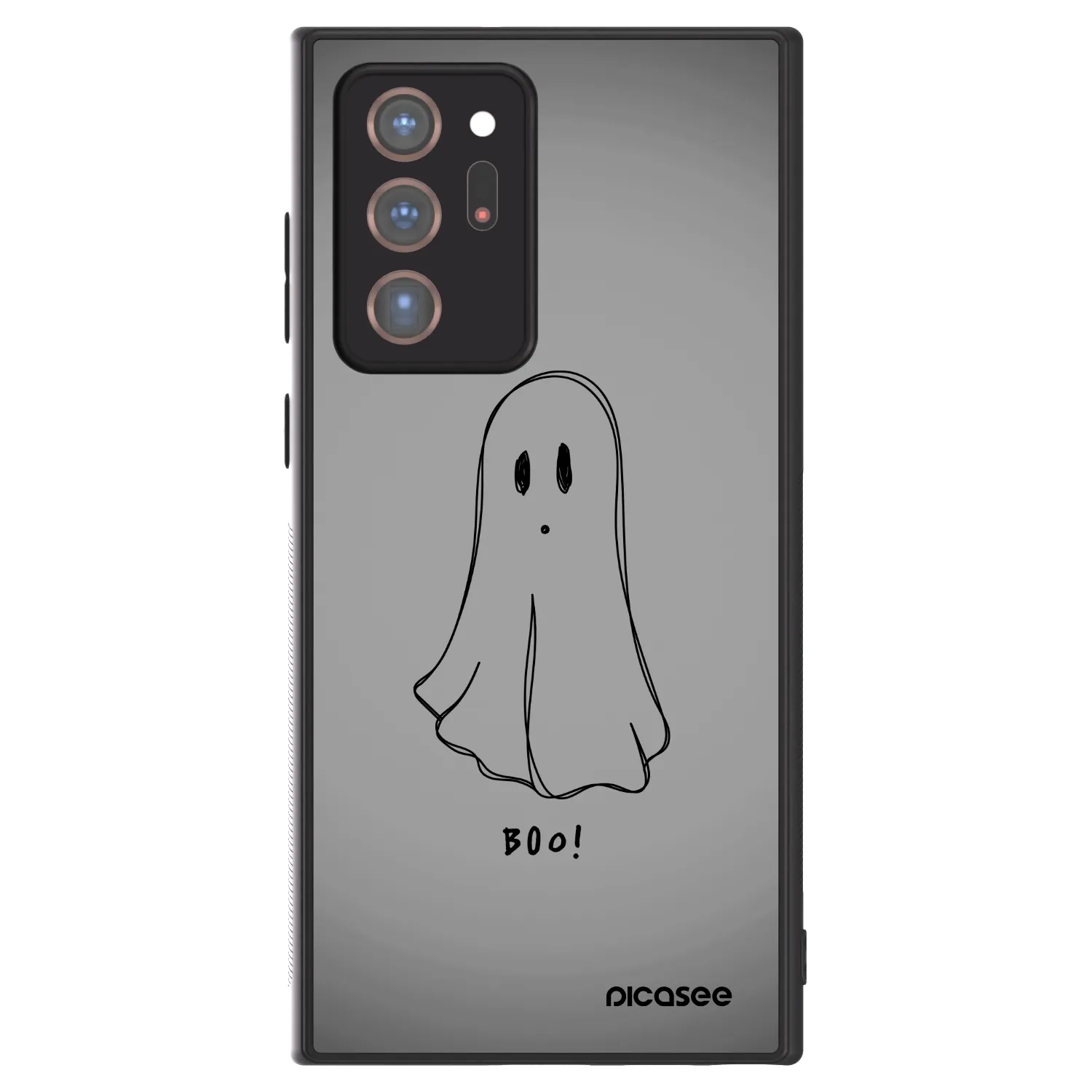 Picasee ULTIMATE CASE pro Samsung Galaxy Note 20 Ultra - Ghost