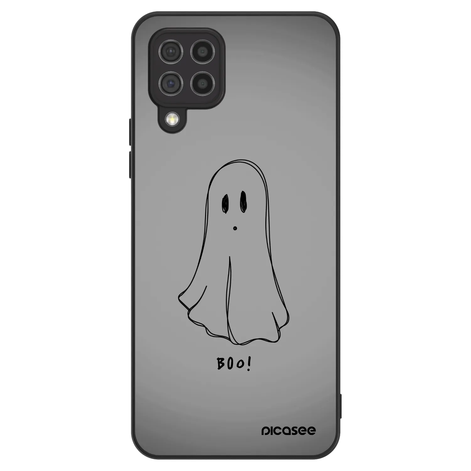 Picasee ULTIMATE CASE pro Samsung Galaxy A22 A225F 4G - Ghost