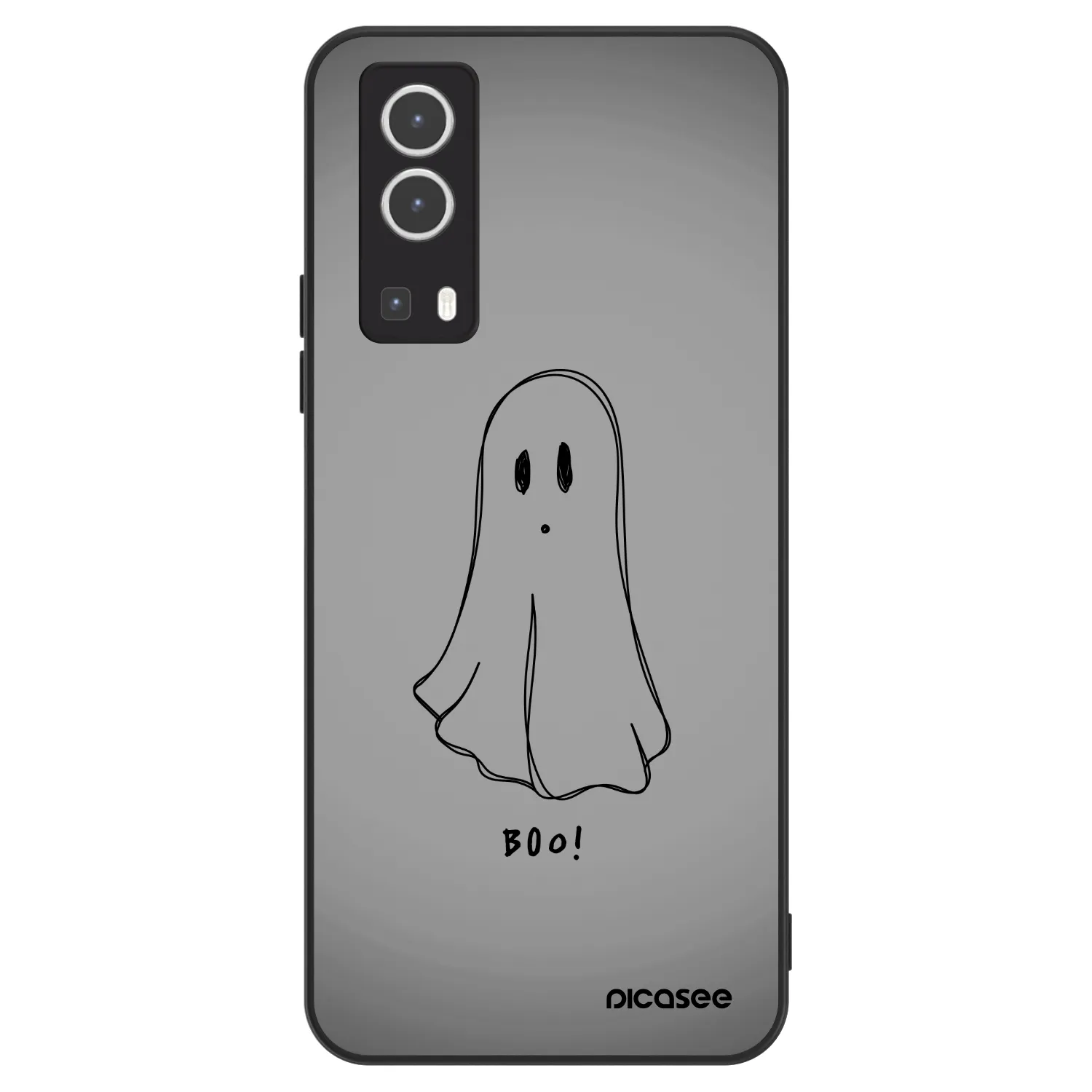 Picasee ULTIMATE CASE pro Vivo Y72 5G - Ghost