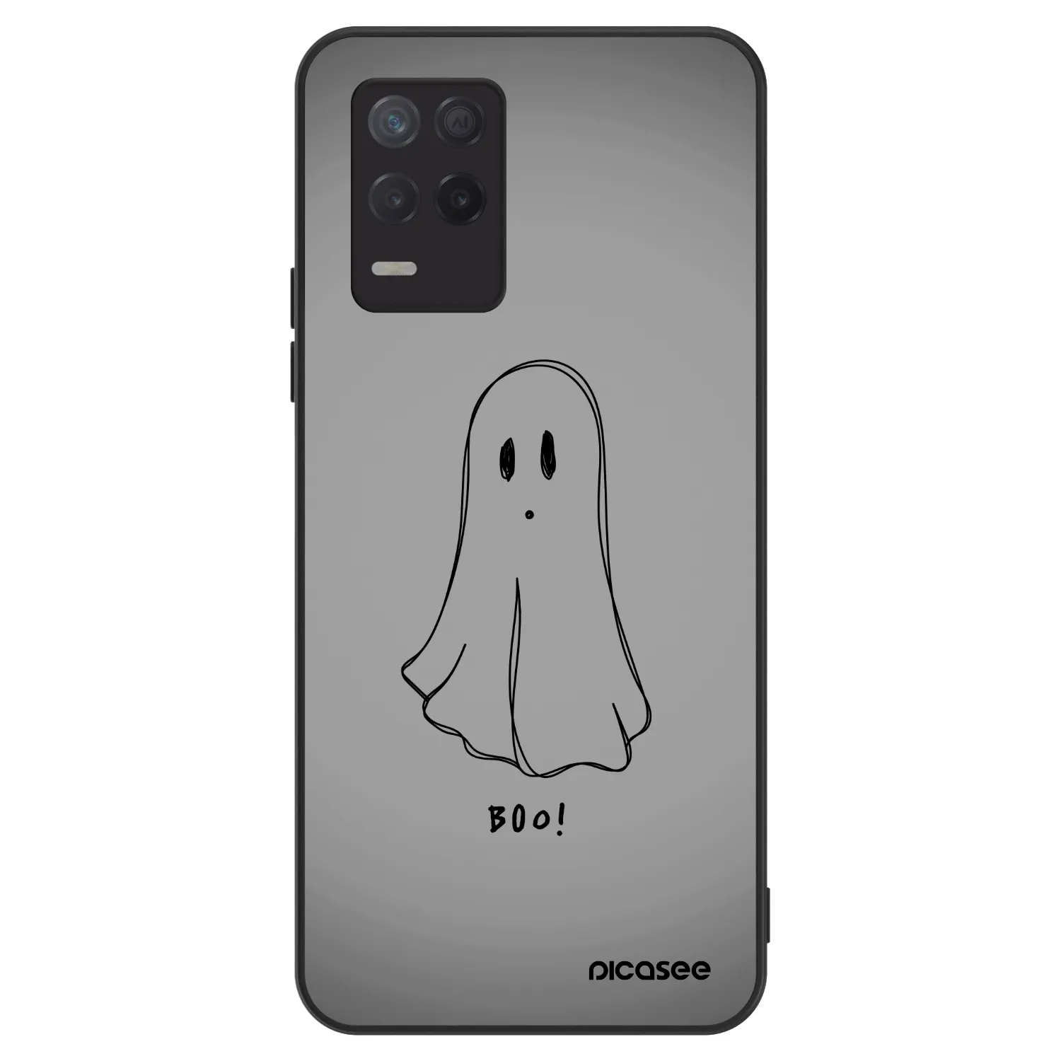 Picasee ULTIMATE CASE pro Realme 8 5G - Ghost