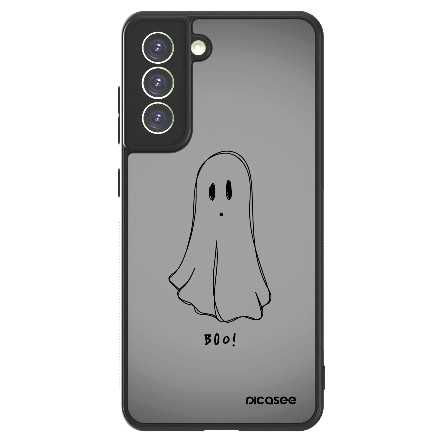 Picasee ULTIMATE CASE pro Samsung Galaxy S21 FE 5G - Ghost