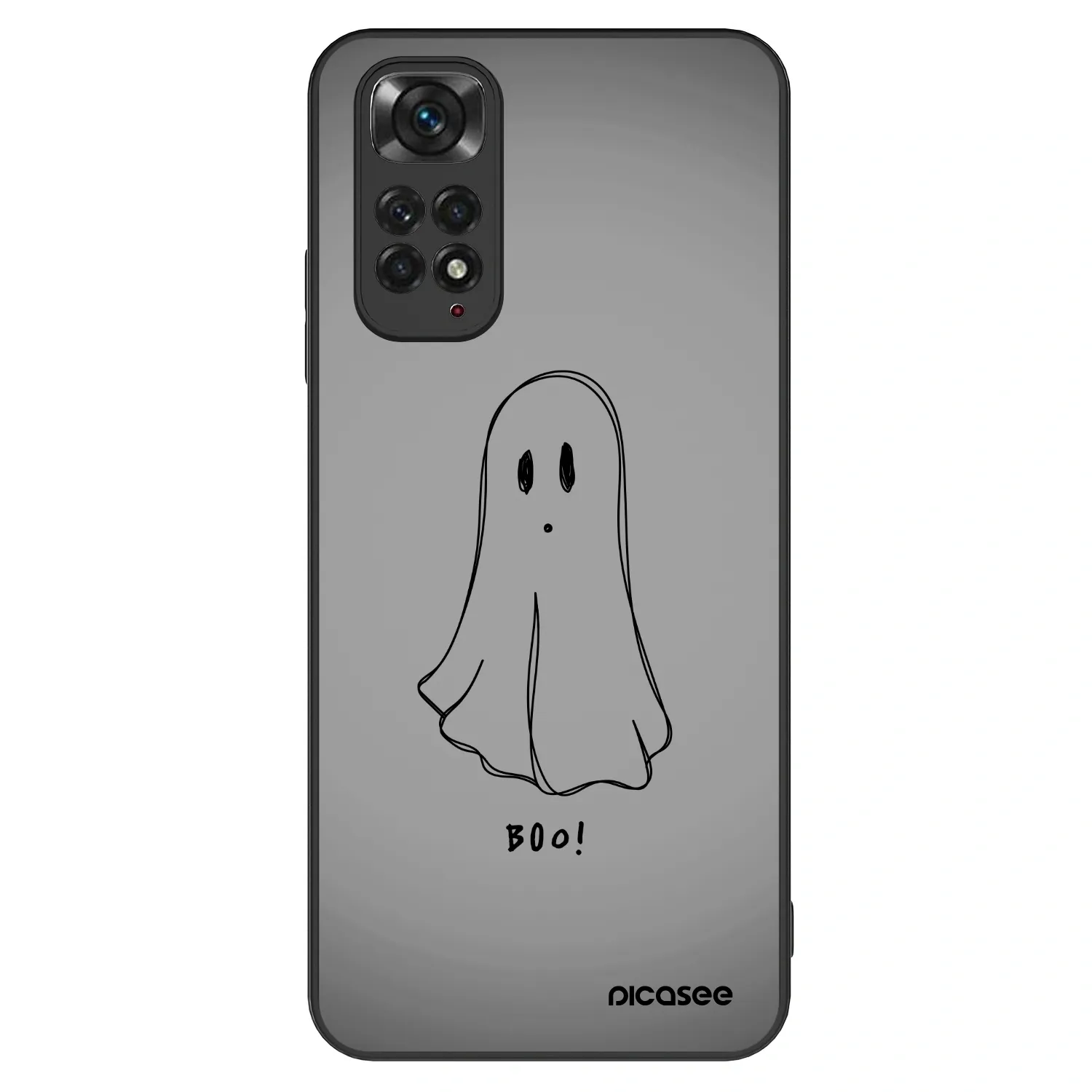 Picasee ULTIMATE CASE pro Xiaomi Redmi Note 11S 4G - Ghost